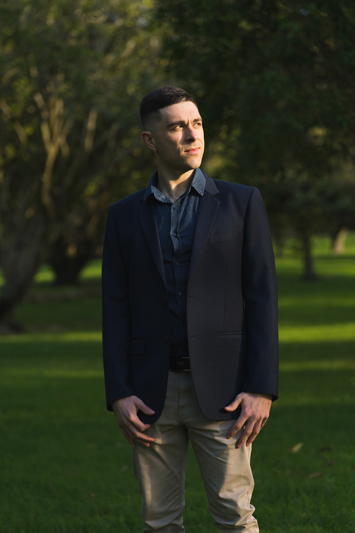 Daniel Talbot Corey