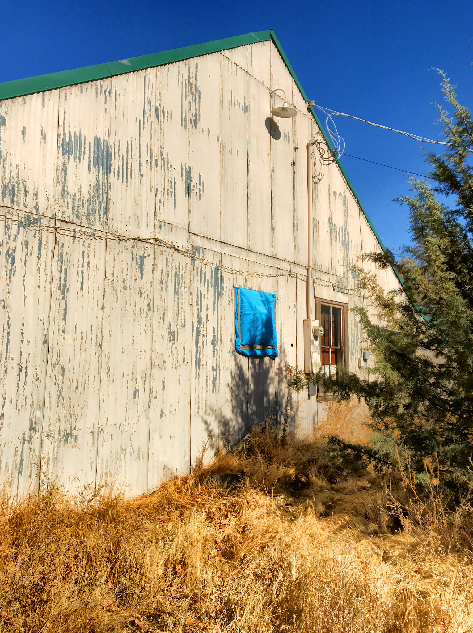 Barn, Fall River Mills