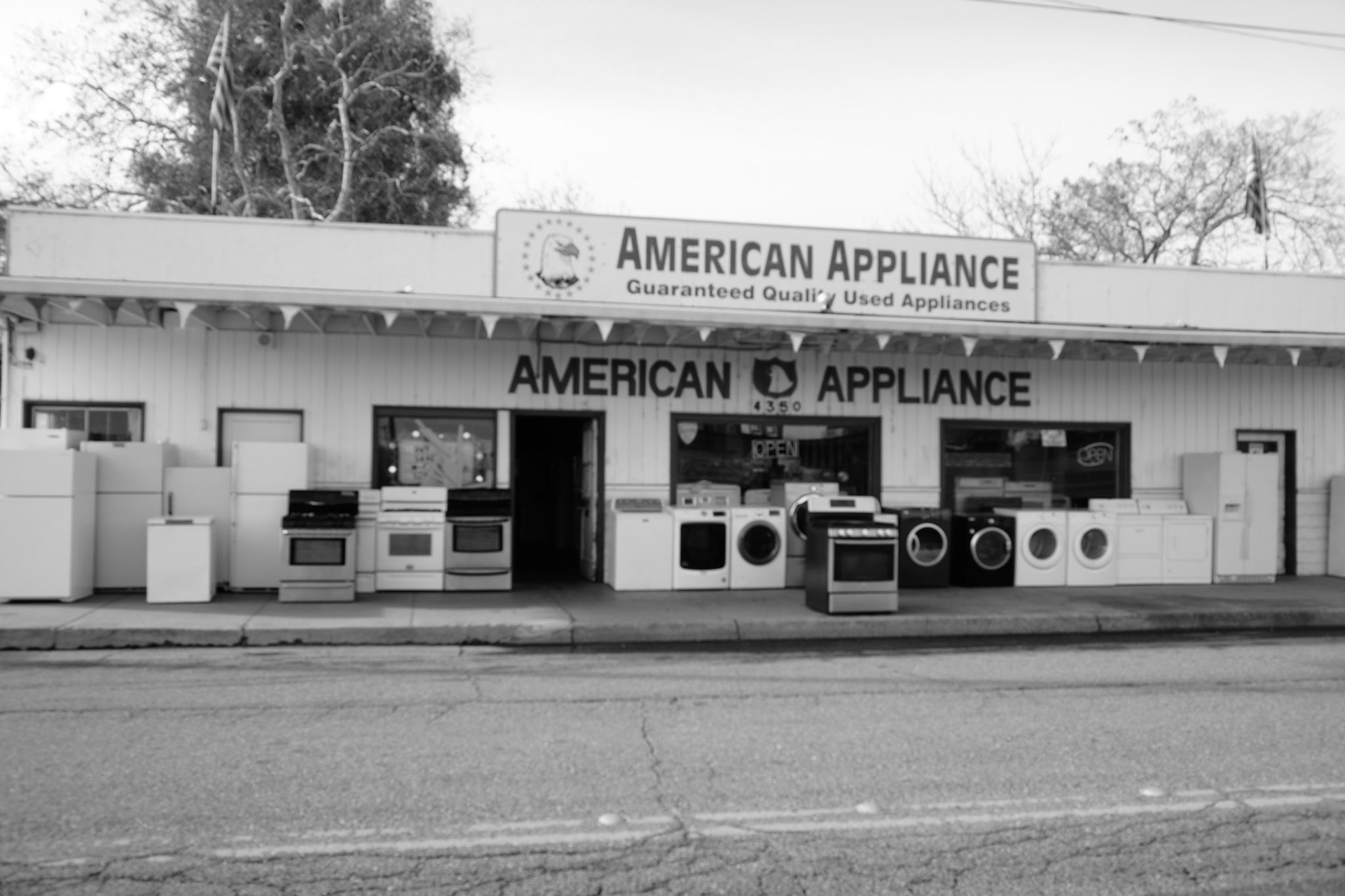 Roadside Appliances