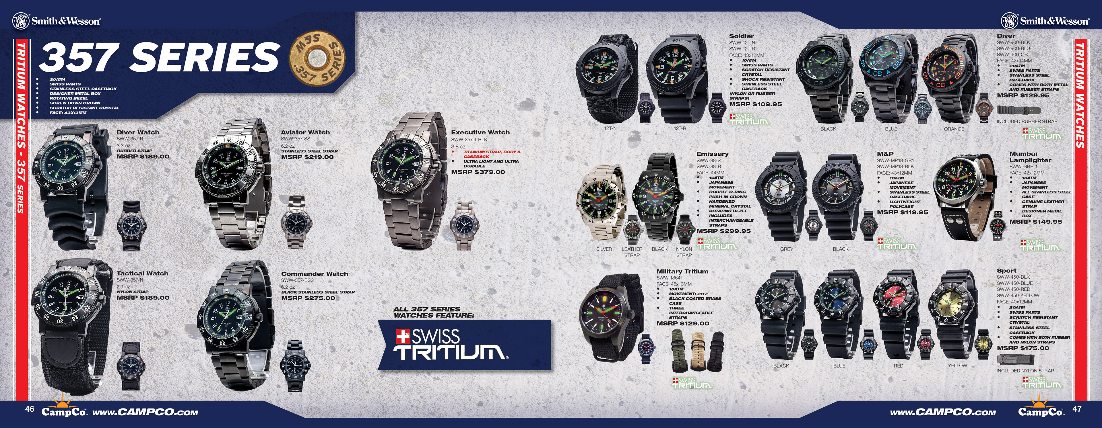 Ali Sedaghat CampCo™ 2014 Exclusive Products Catalog