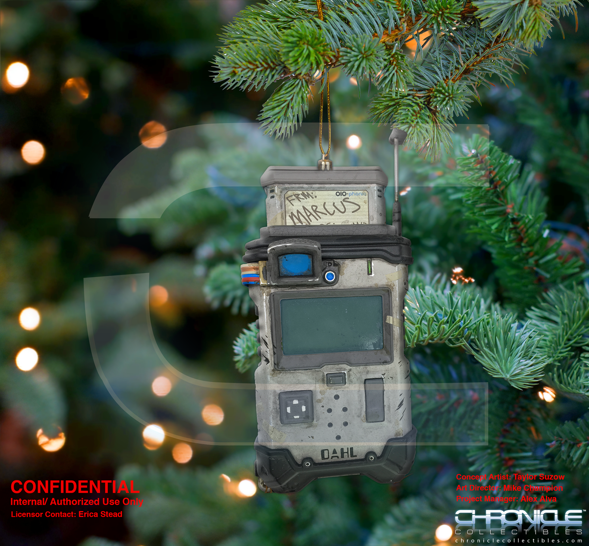 Concept Art Direction