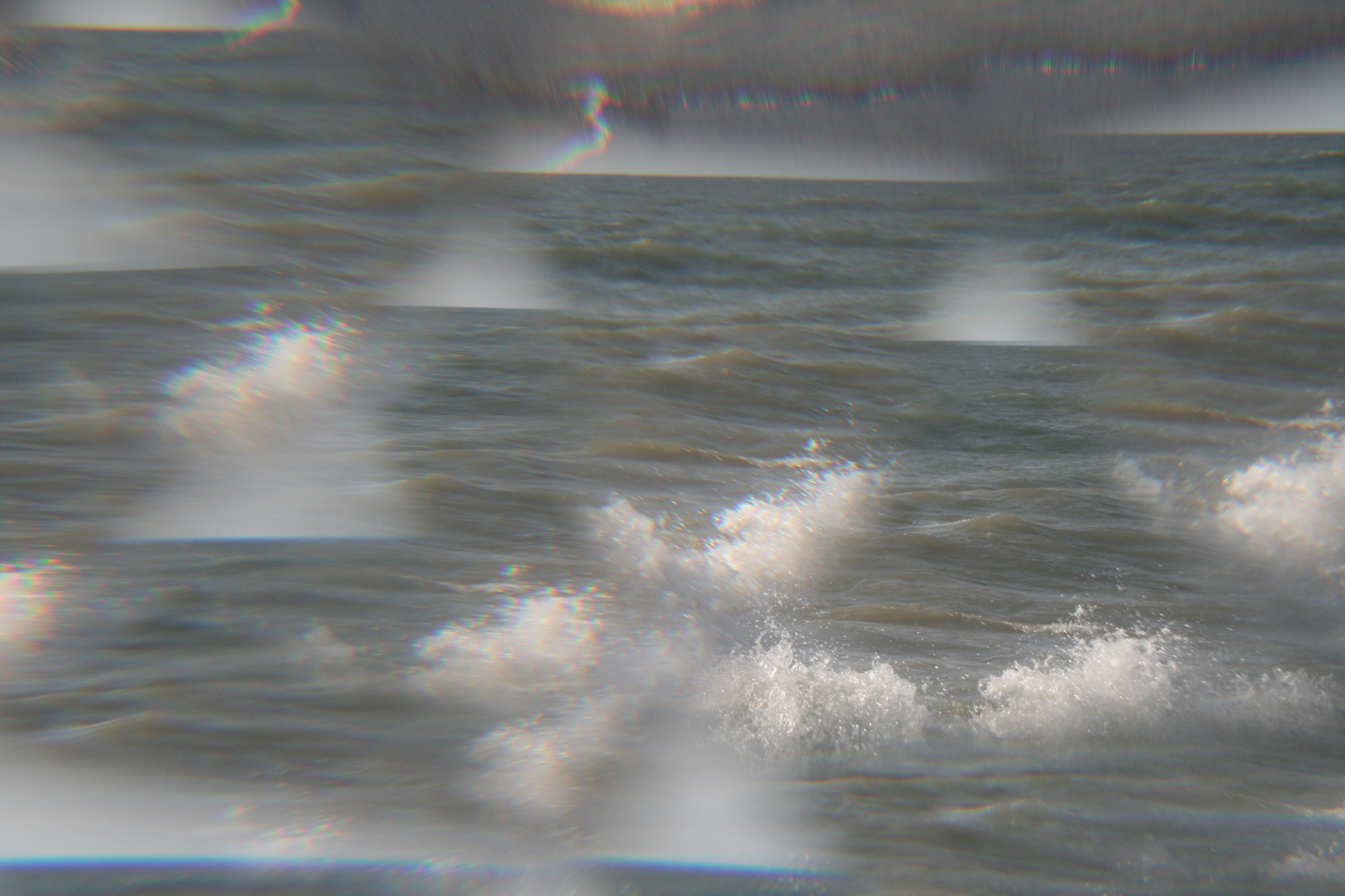 Christian Lazuka, diamond surf, Photography, Notre Dame Cathedral Latin School, Educator: George Yaniga, Grade 12,  Honorable Mention