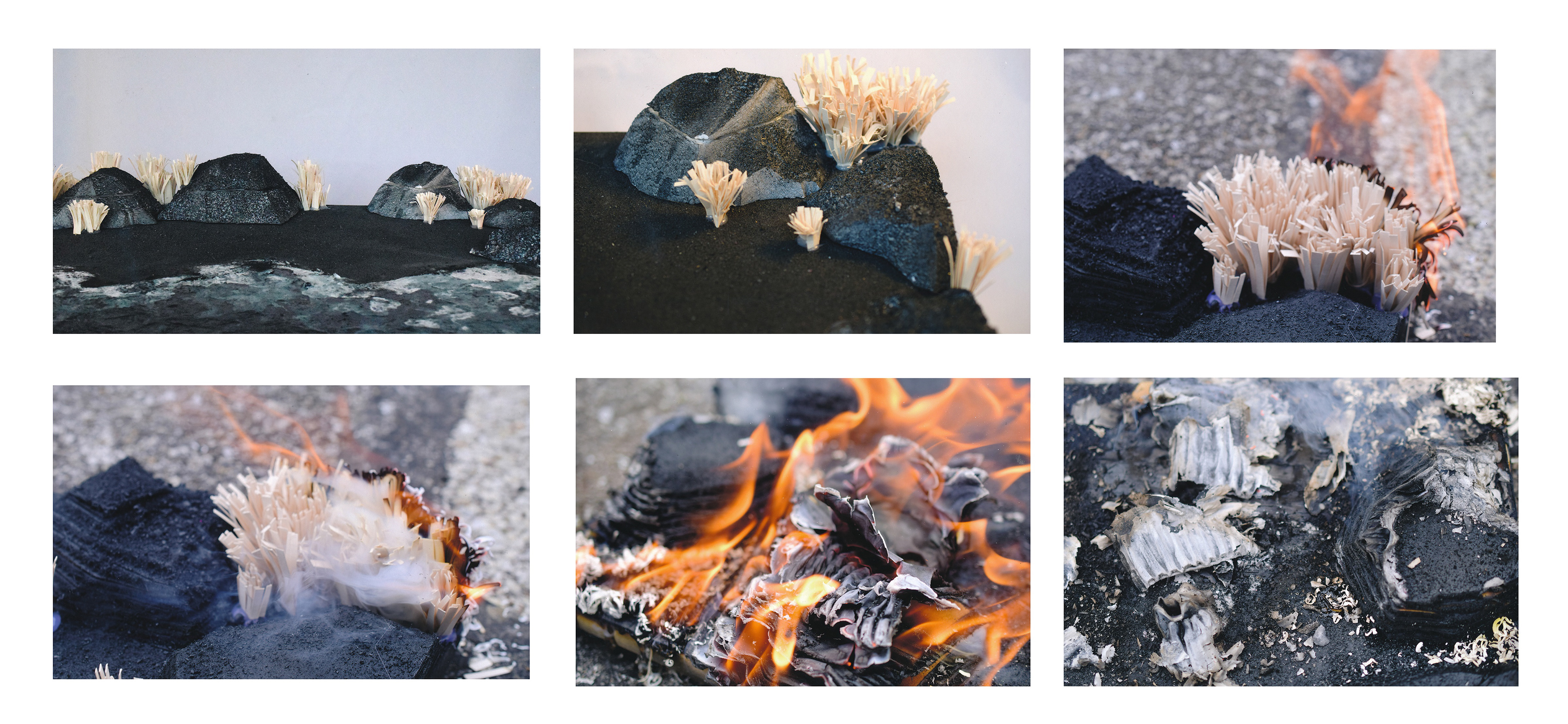 Anna Banyard, Burning, Photography, Hathaway Brown School, Educator: Shelly Ahern, Grade 11,  Honorable Mention