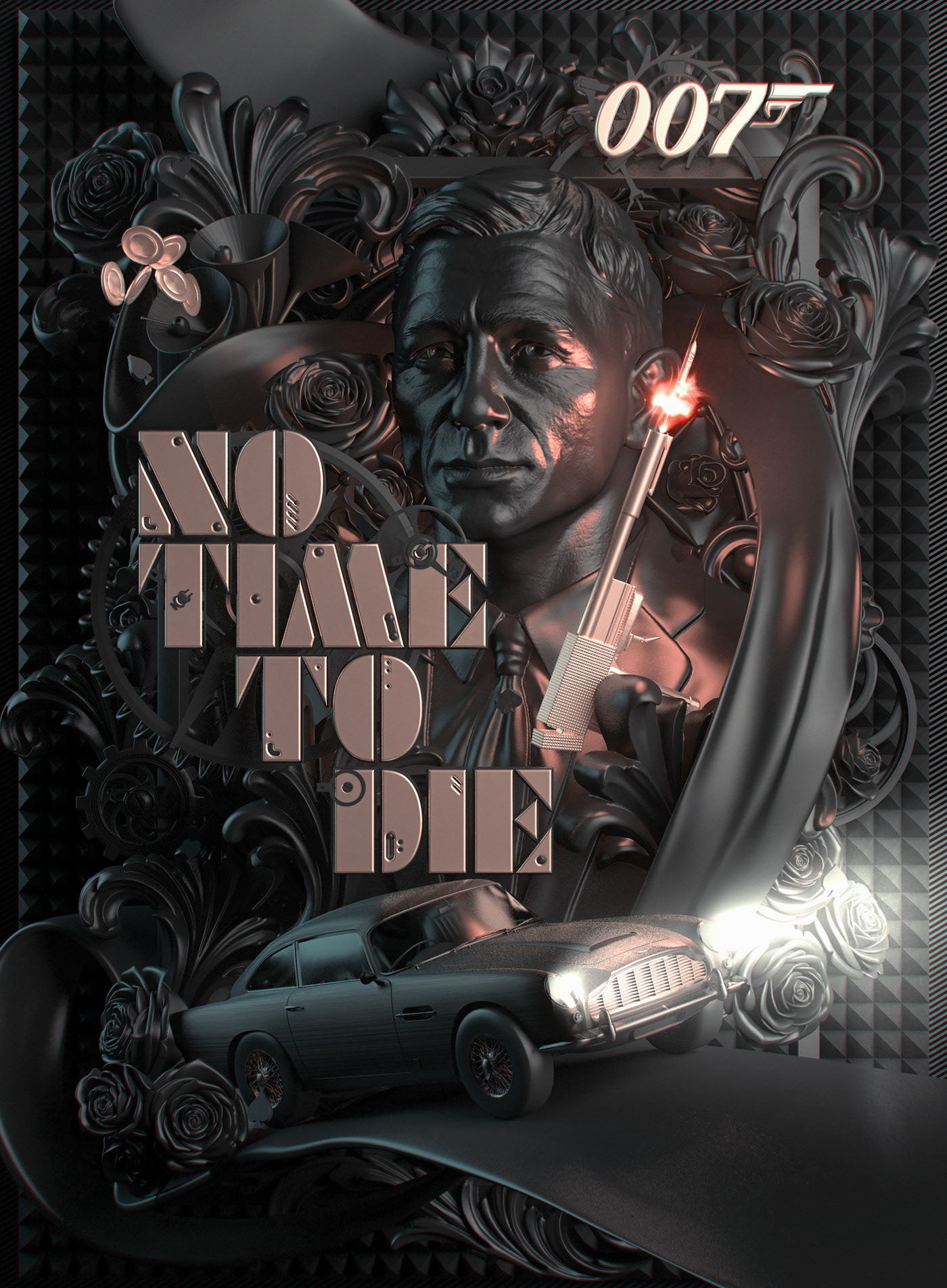 no time to die pop