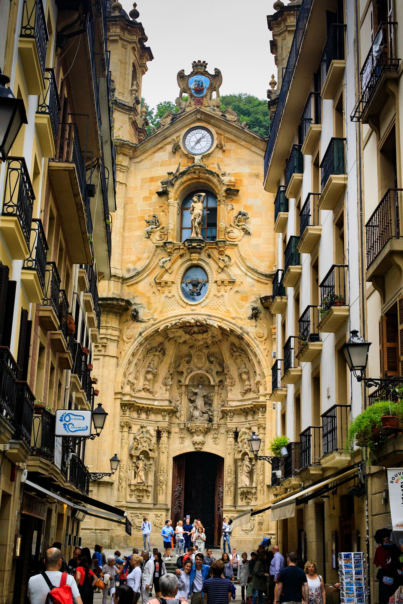 San Sebastian, Spain