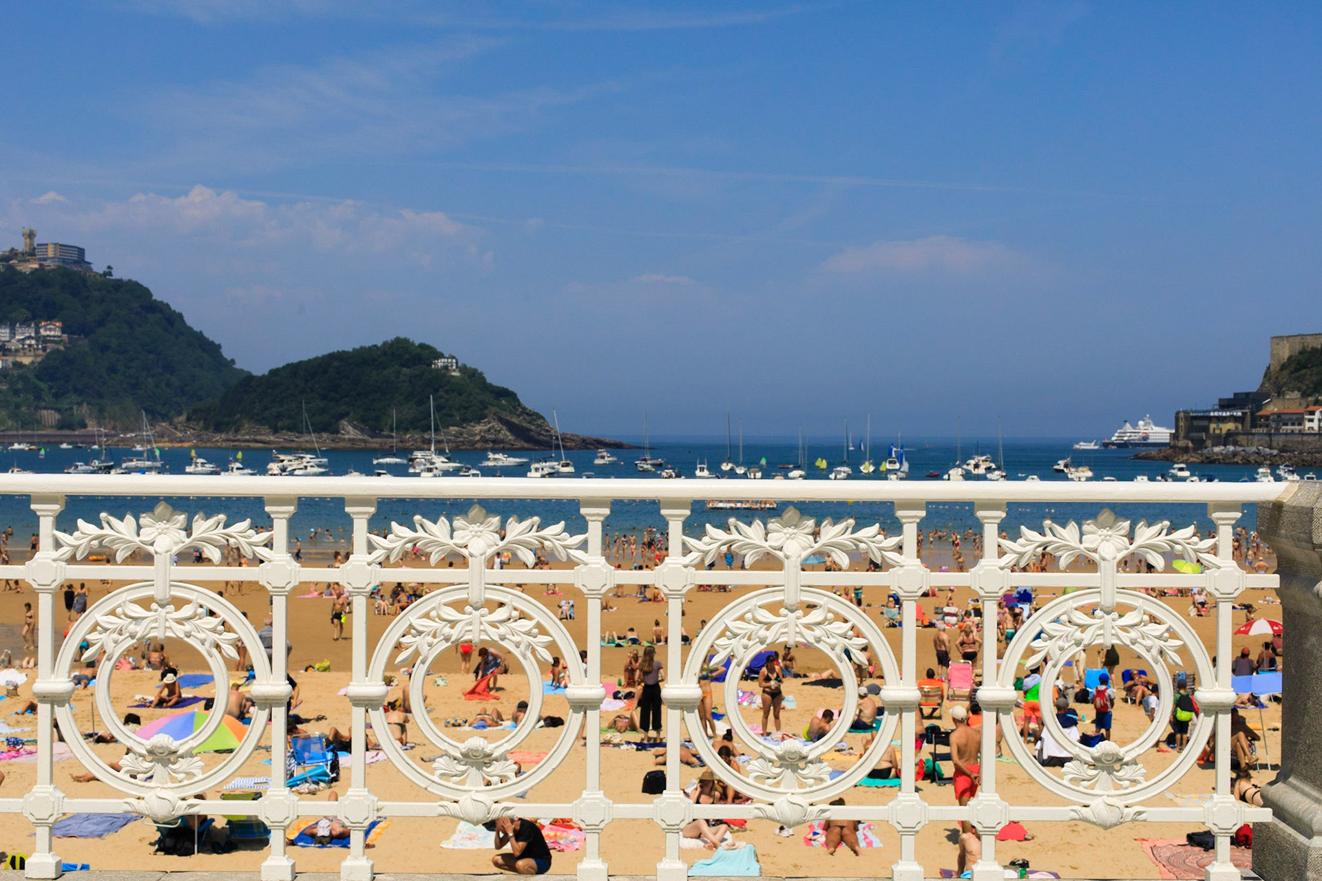 San Sebastian, Spain