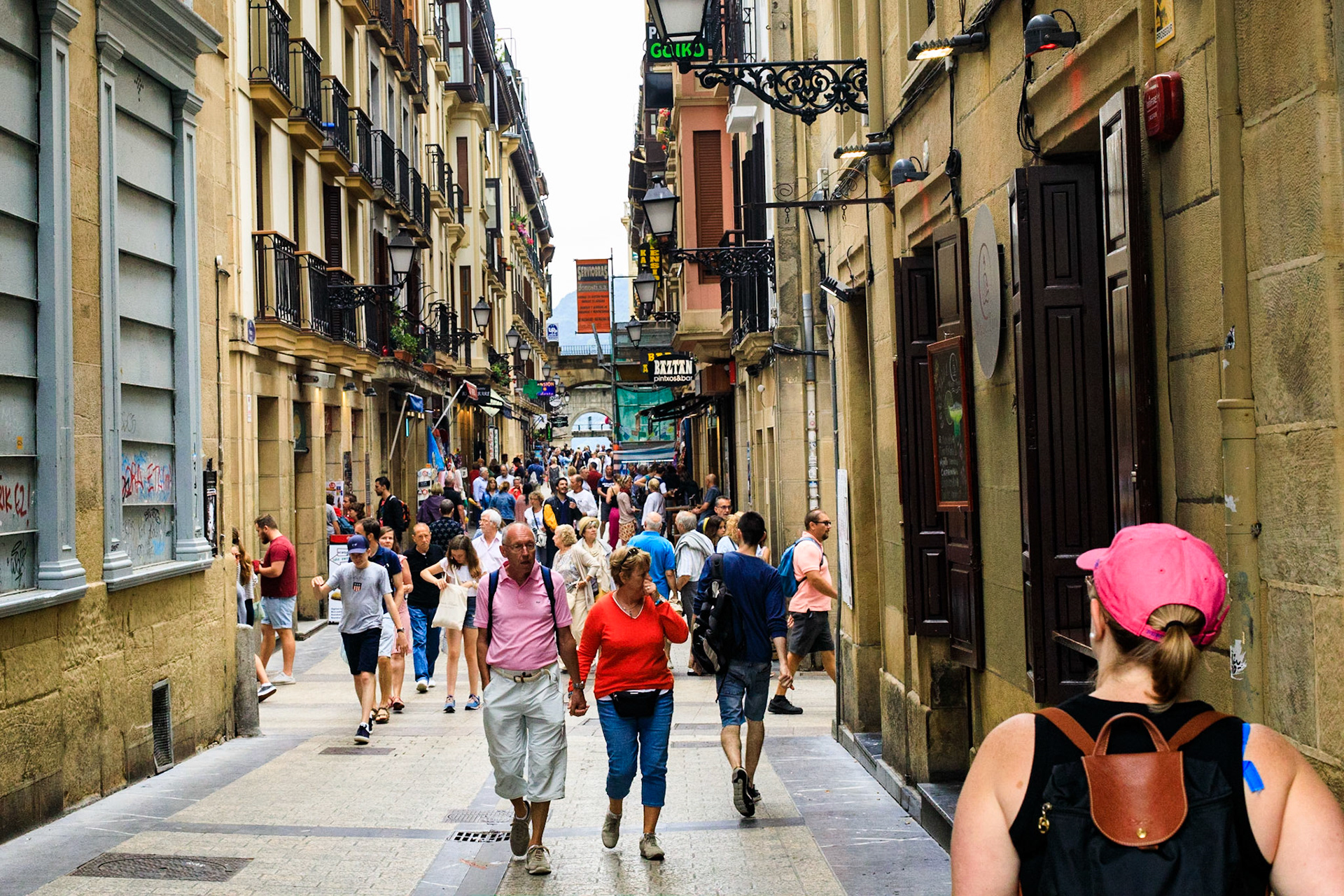 San Sebastian, Spain