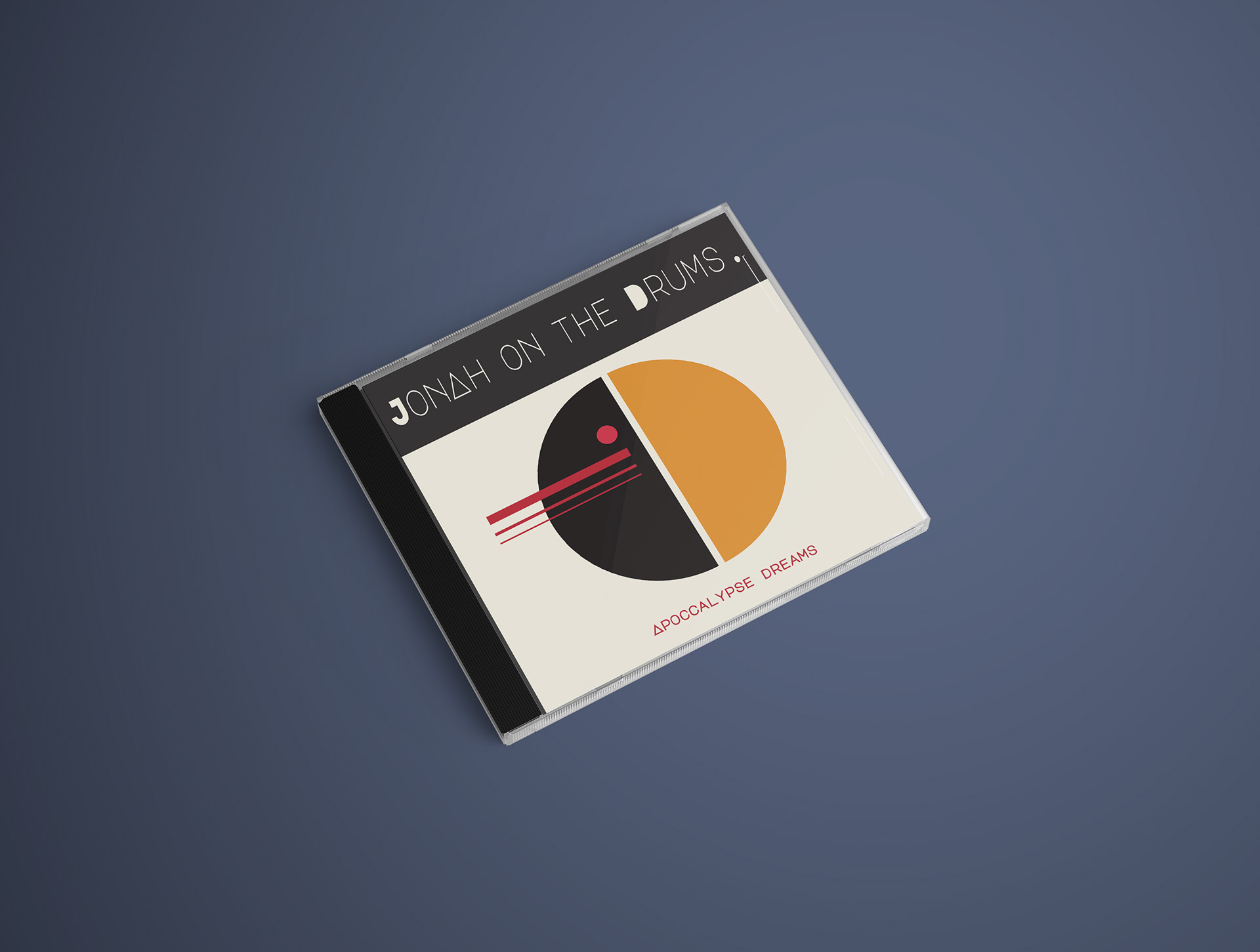 CD Front