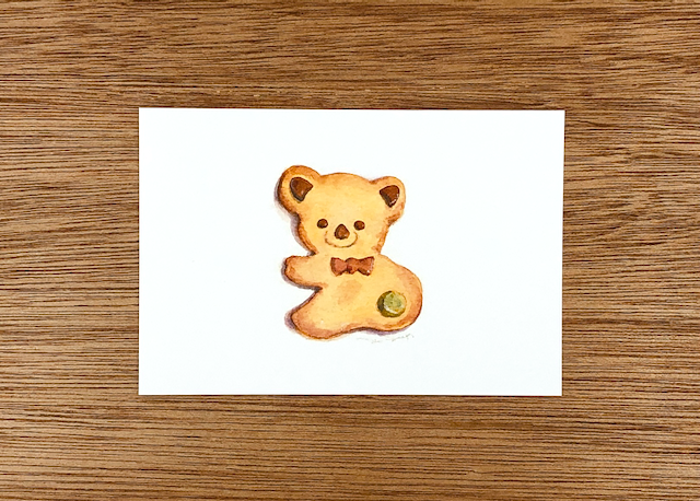 コアラのクッキー Koala Cookie