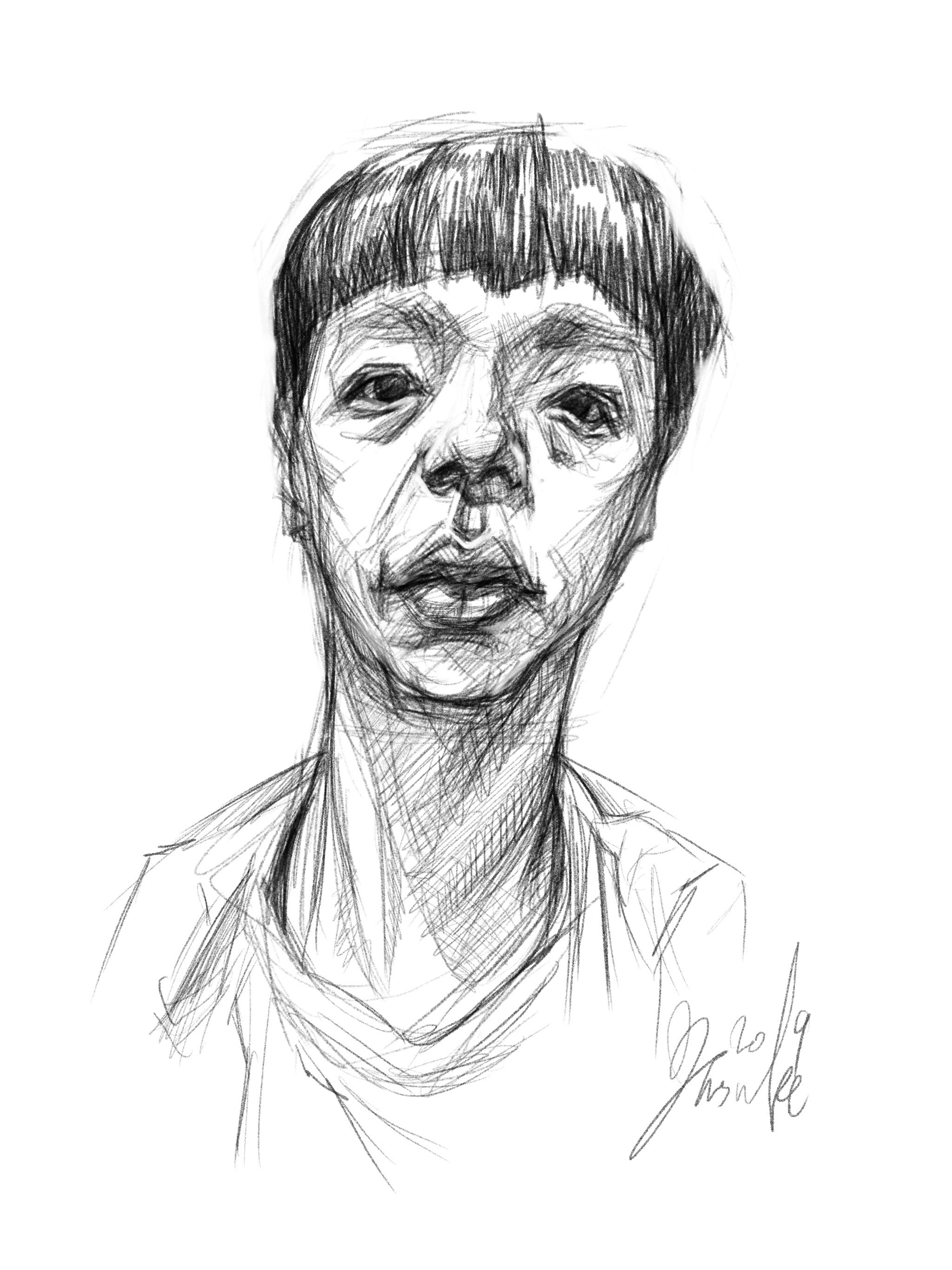 Art Of Yusuke Matsumoto 似顔絵 肖像アーティスト松本祐介 About Me