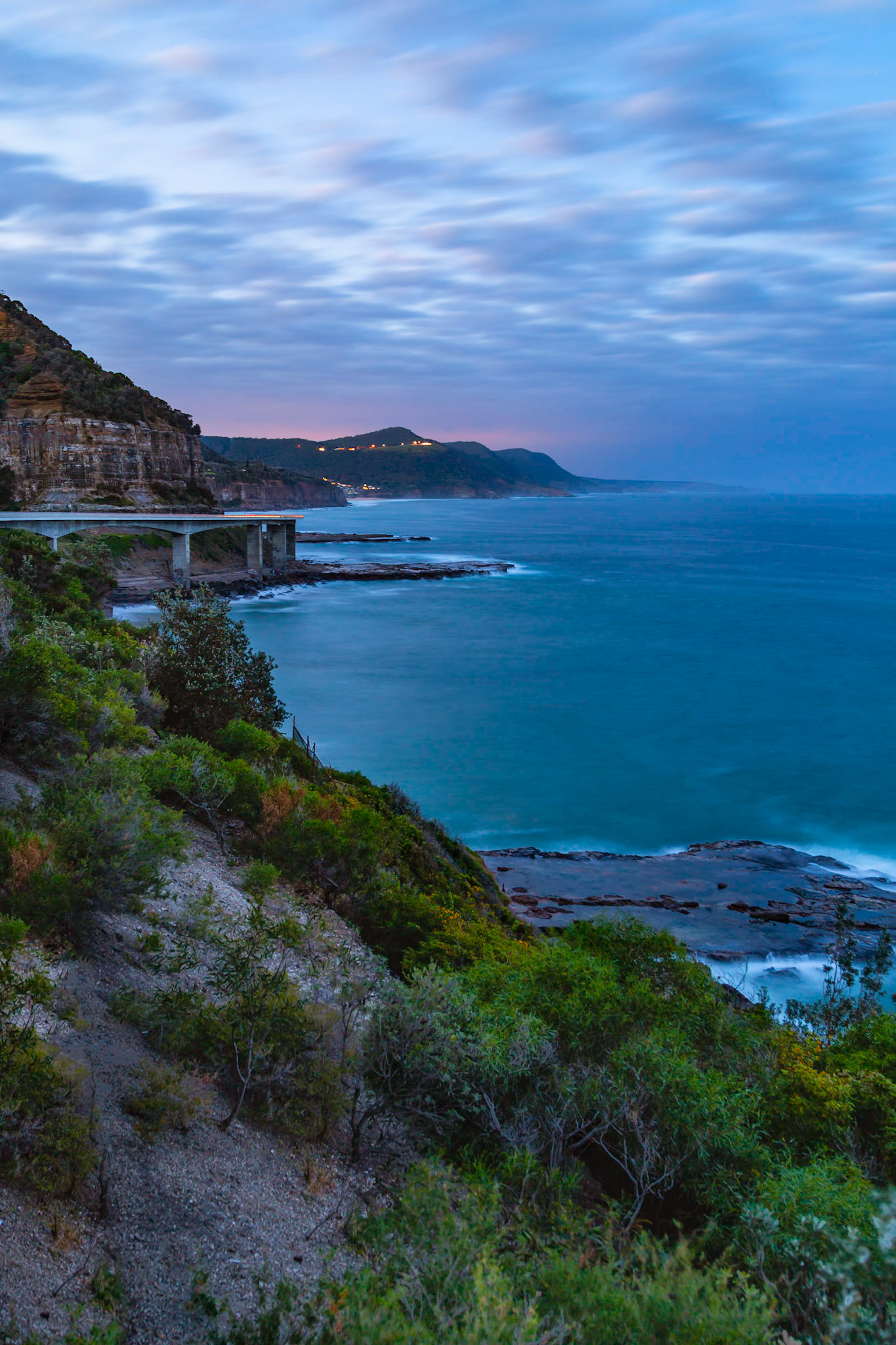 The Great Ocean Road
