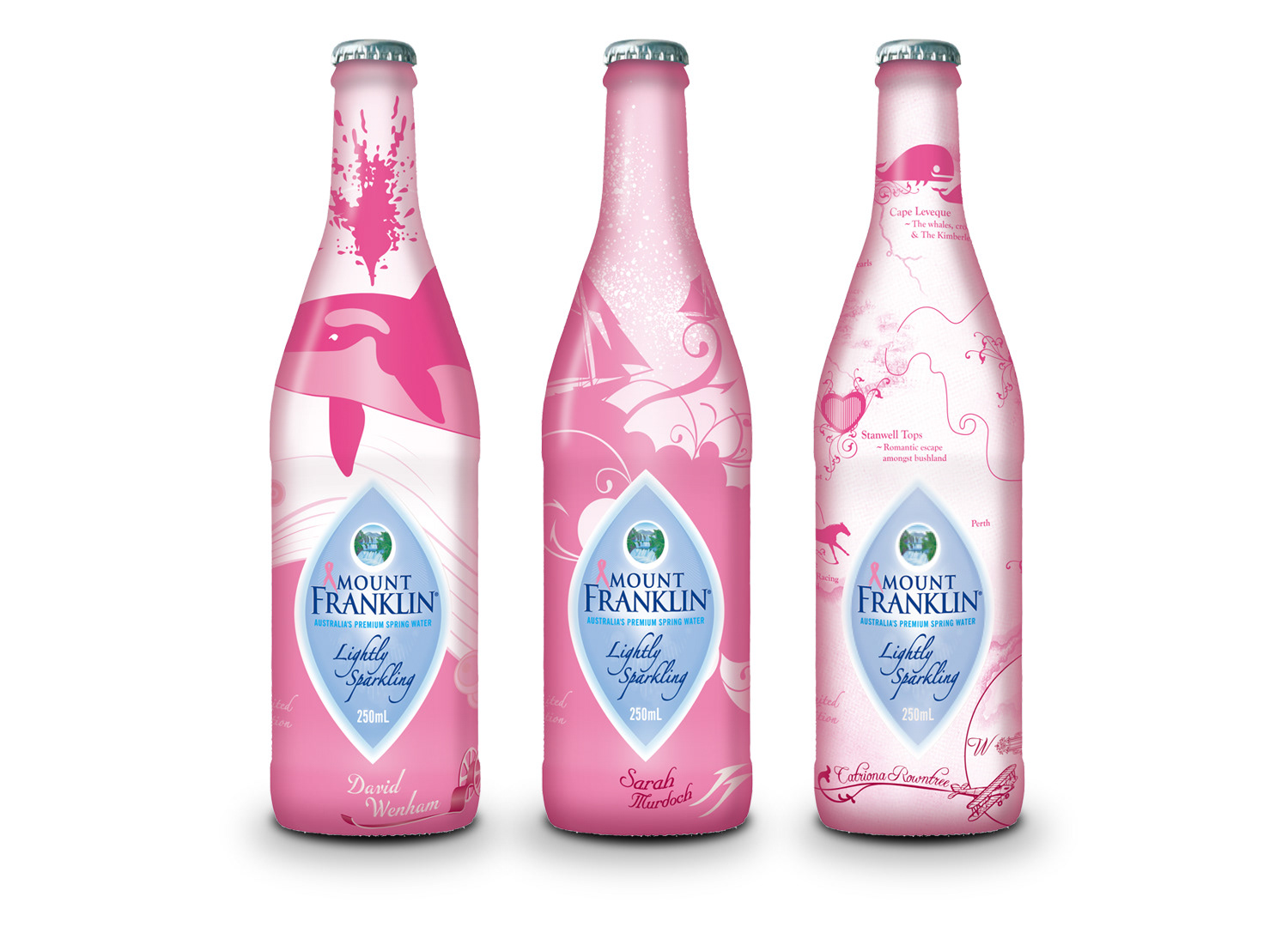 Mount Franklin NBCF Bottles