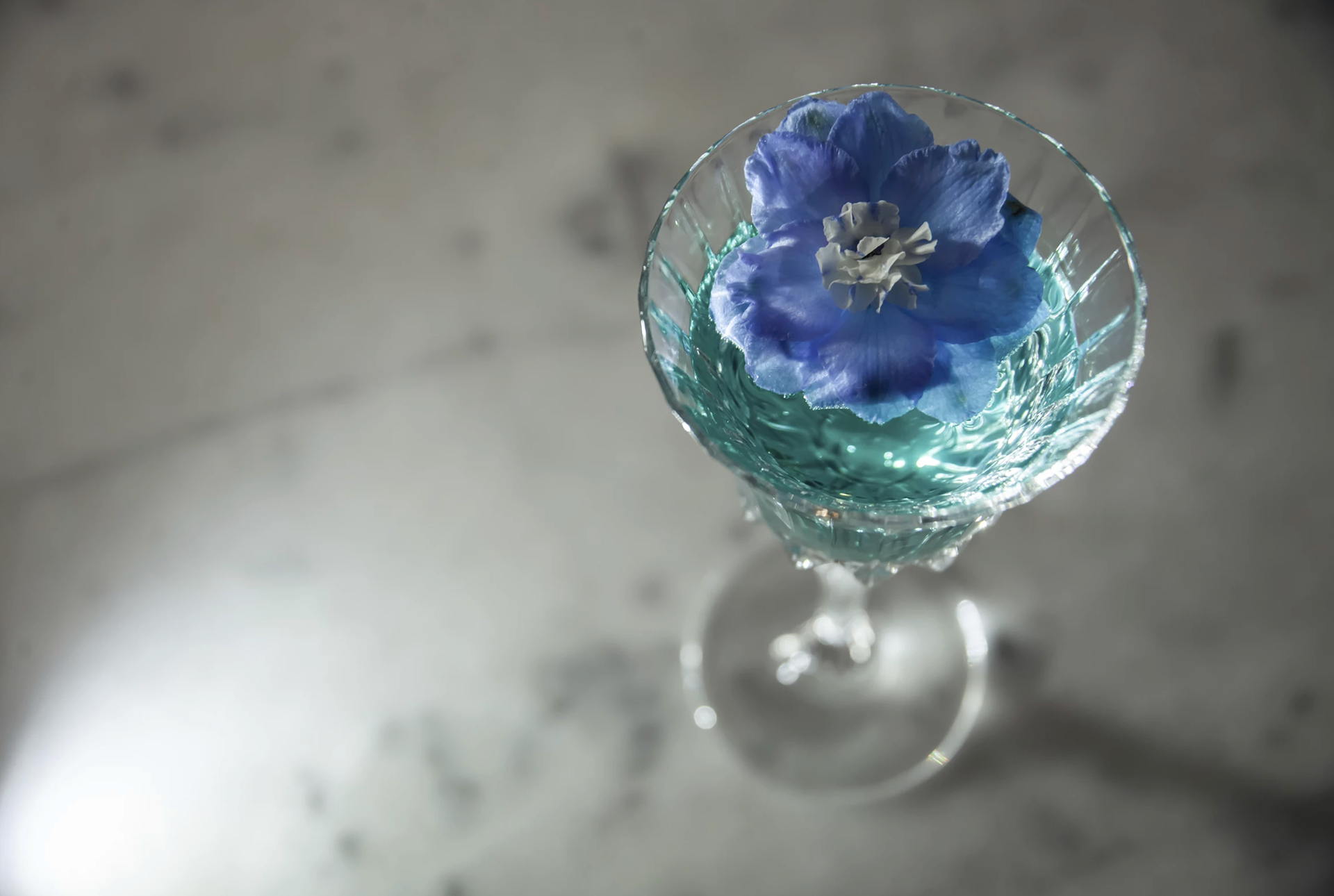 BLUE QUEEN • Dal gusto deciso, sapido e minerale.