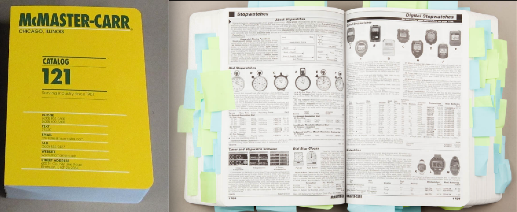 Emily McMasterCarr Product Browsing Carousel