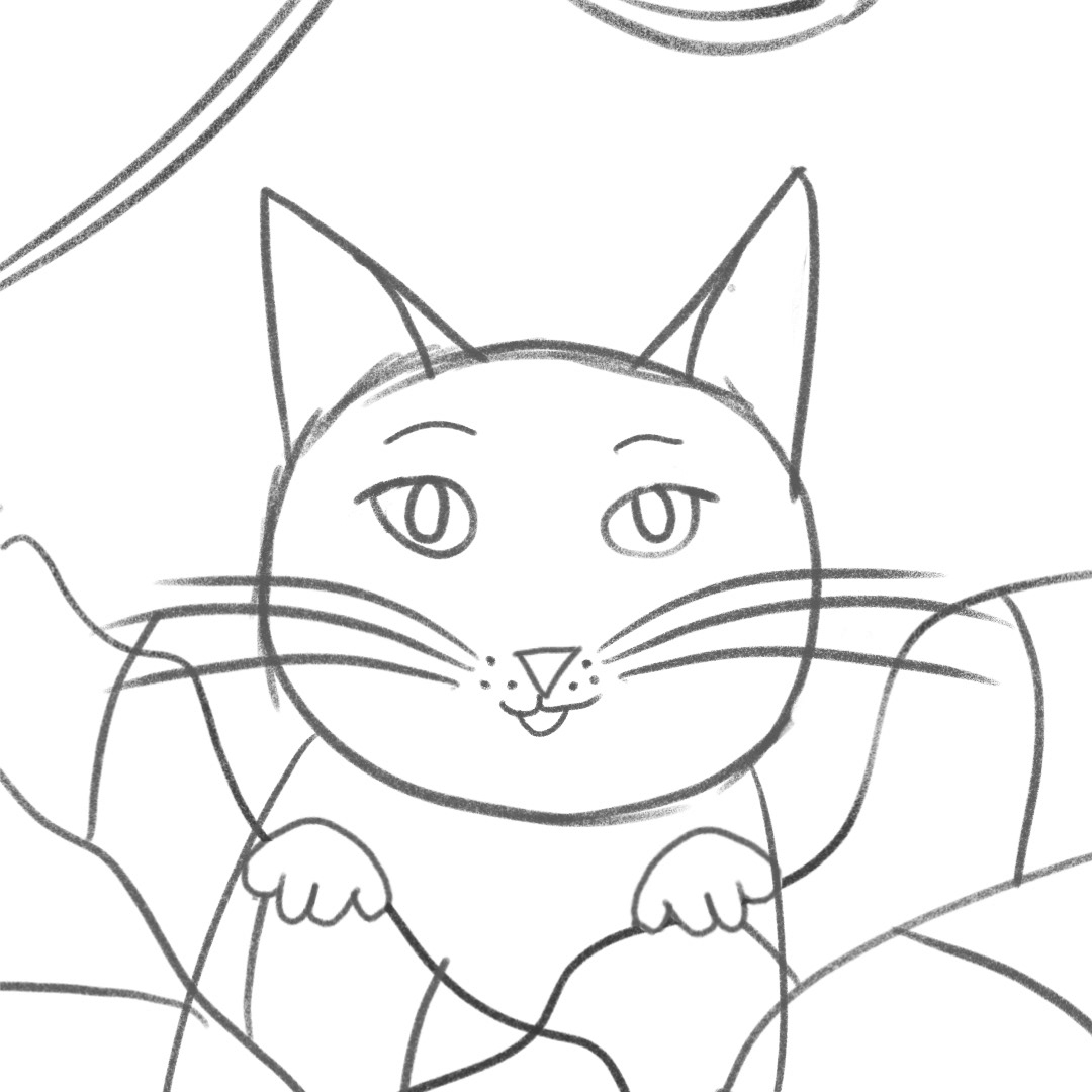 Benoit Ladouceur - Animator & Illustrator - Jungle Cat Benoit Ladouceur - Animator & Illustrator - Jungle Cat