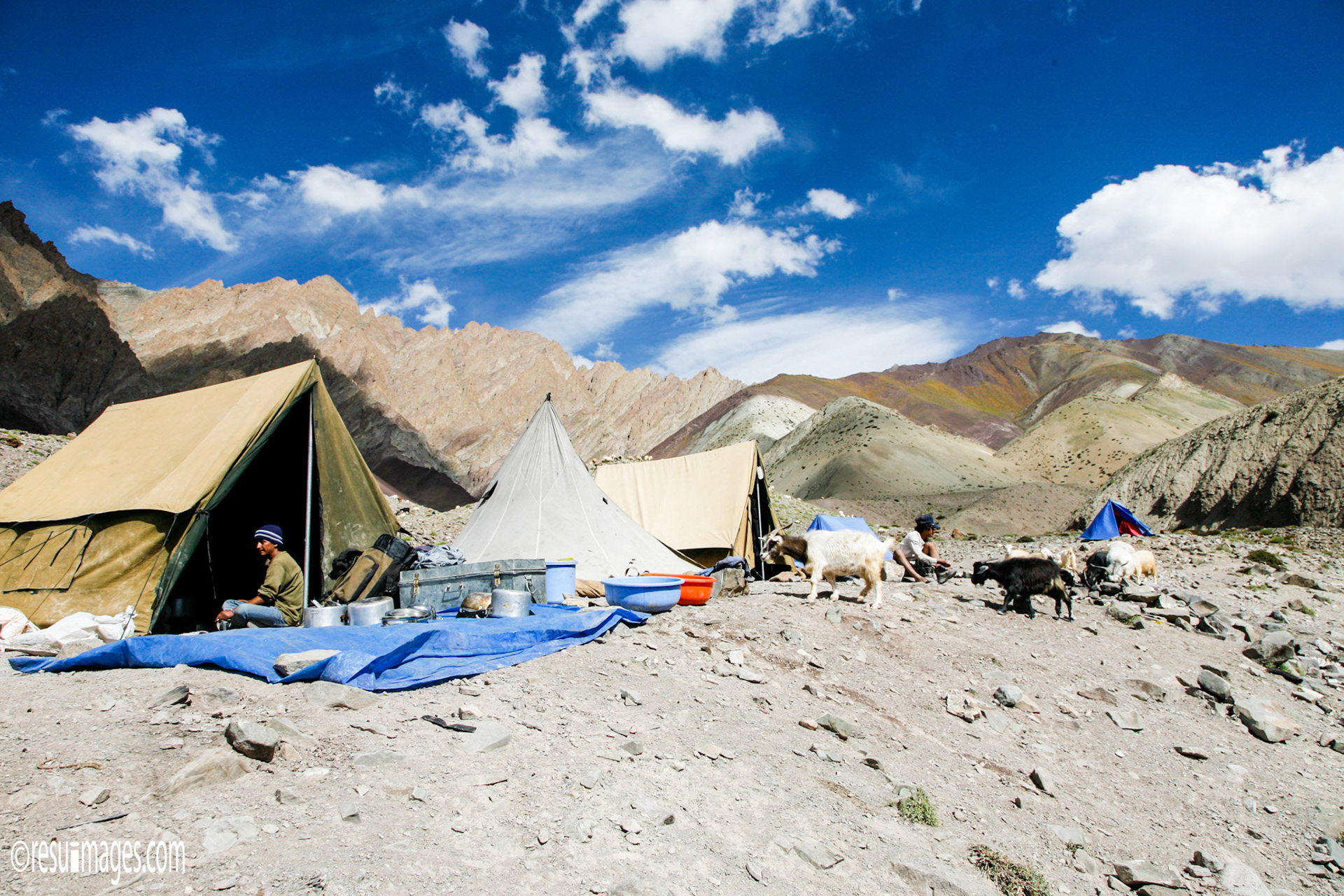 Ladakh, Jammu & Kashmir, IND