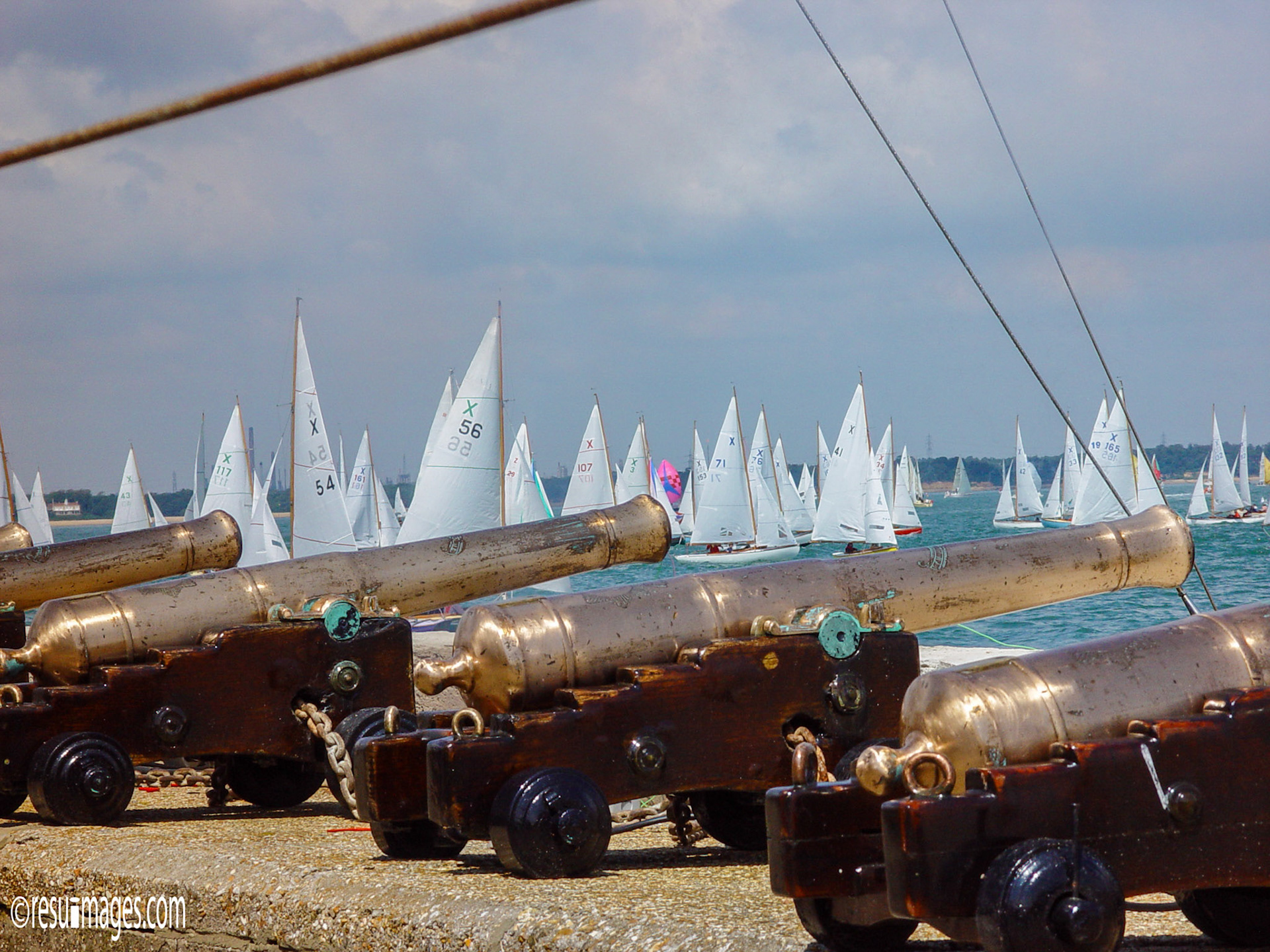 Cowes, Isle of Wight, GBR