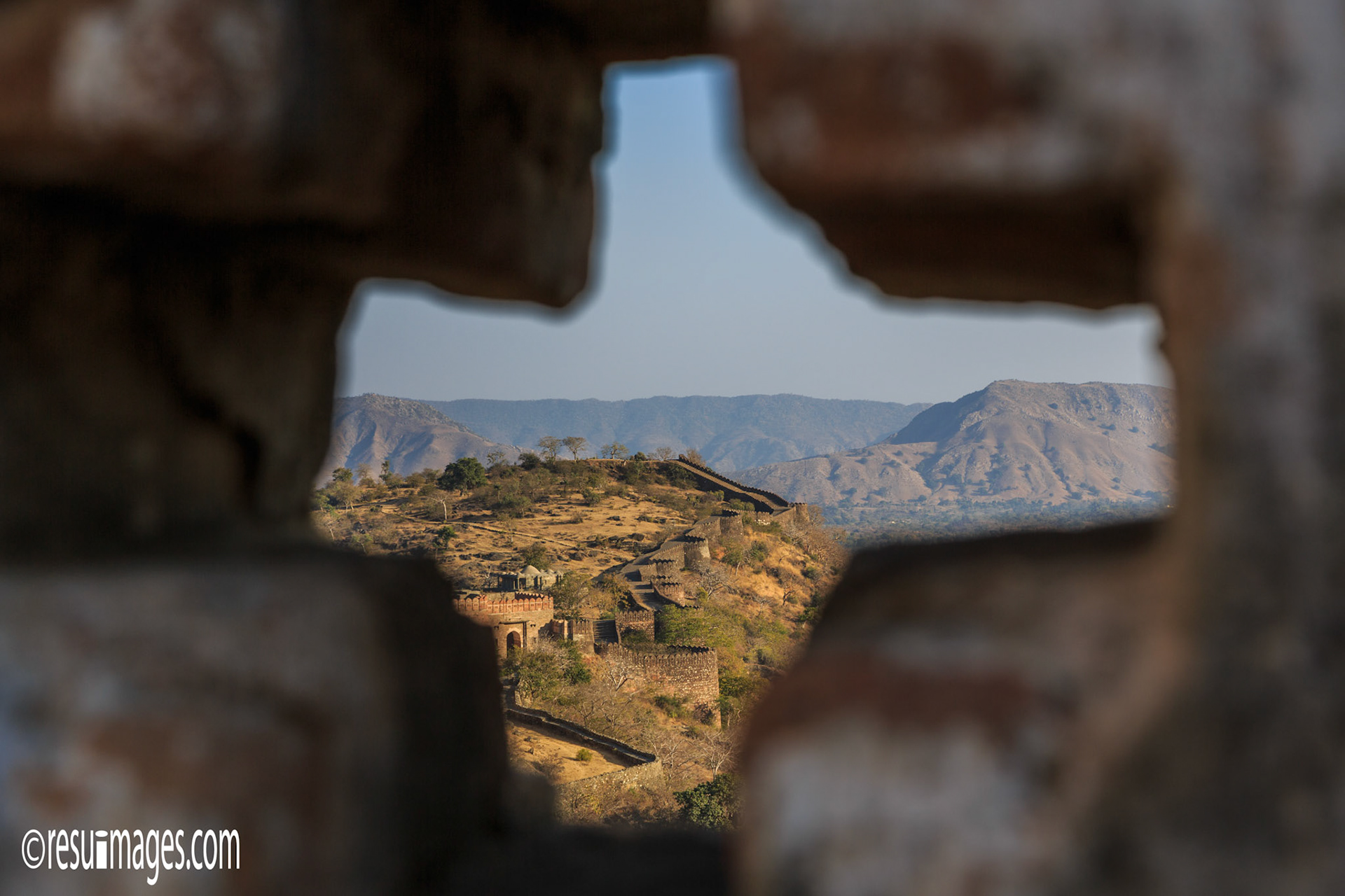 Kumbhalgarh, Rajasthan