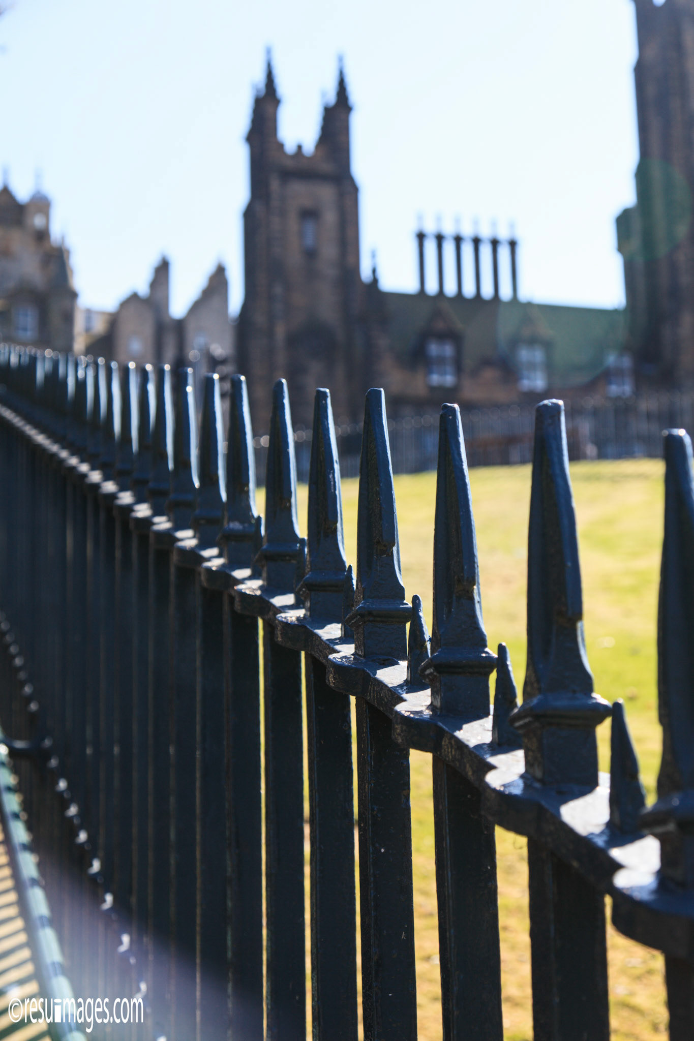 Edinburgh, Schottland, GBR