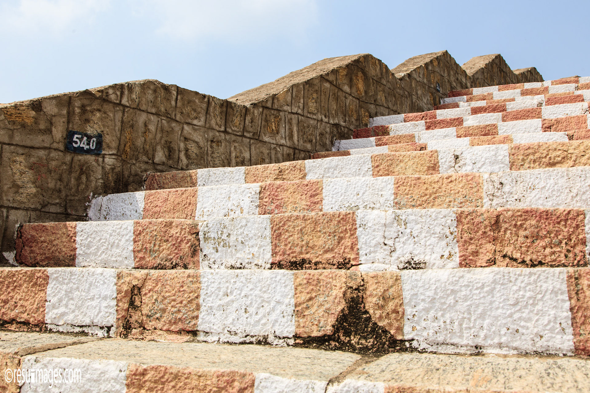 Dindigul Fort & Temple,Tamil Nadu, IND