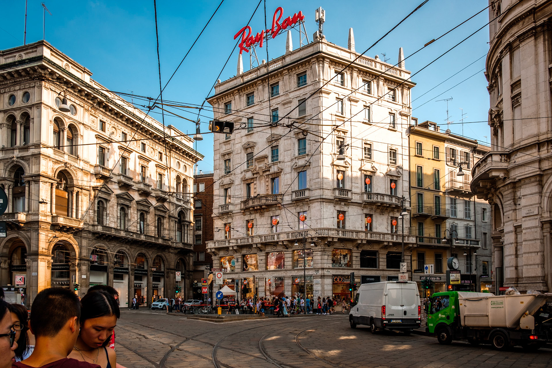 Mailand, Italien