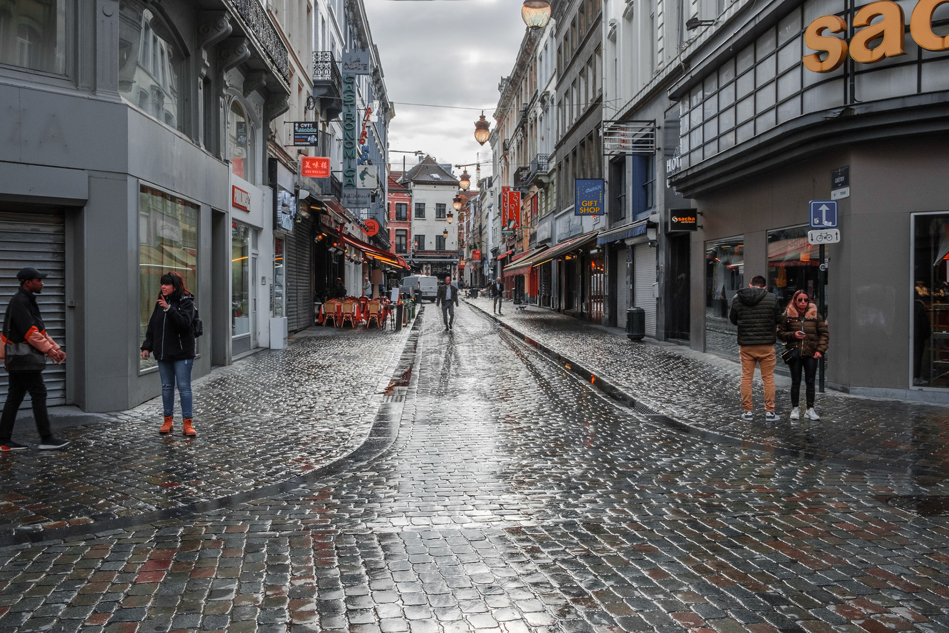 Brüssel, Belgien