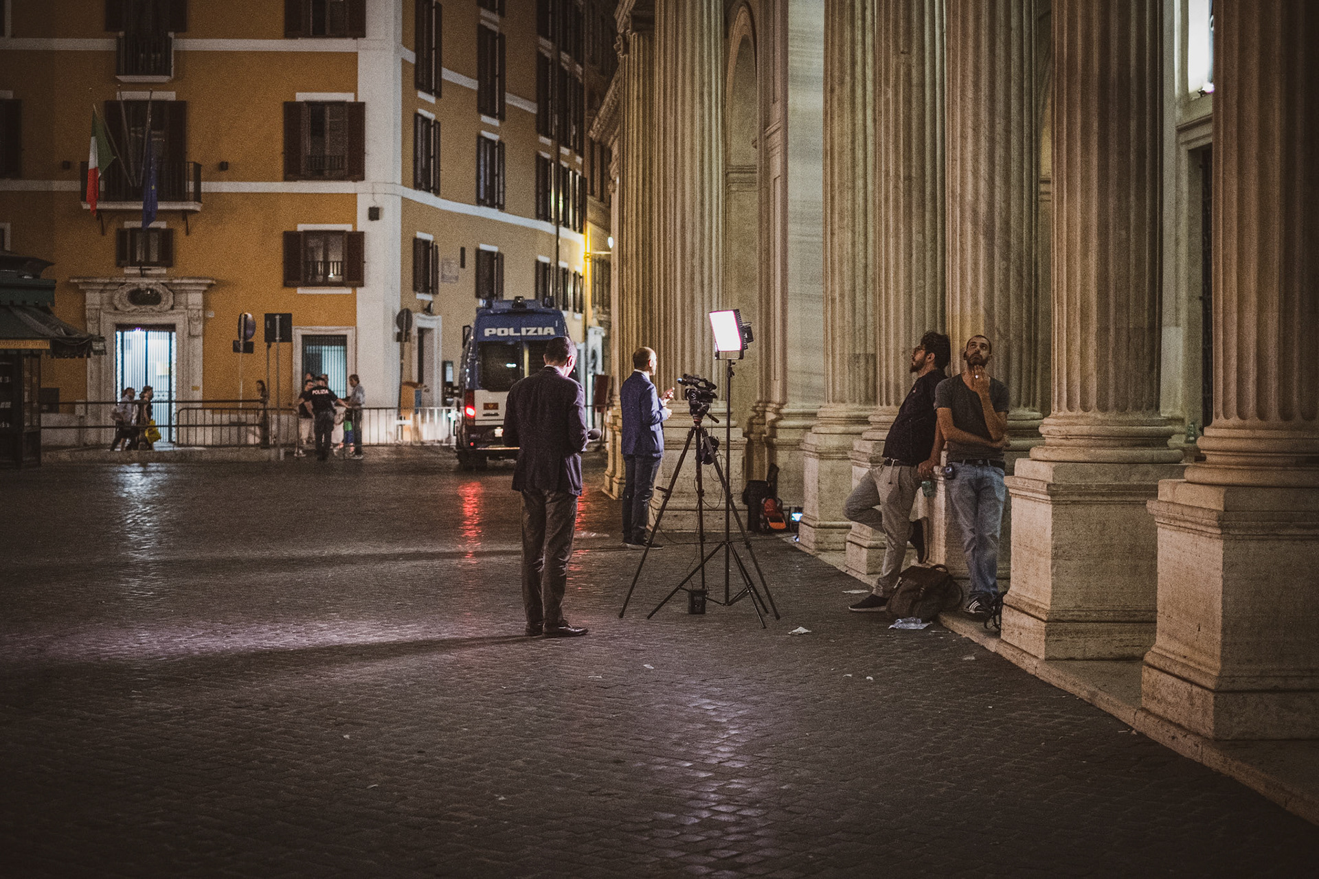 Rom, Italien