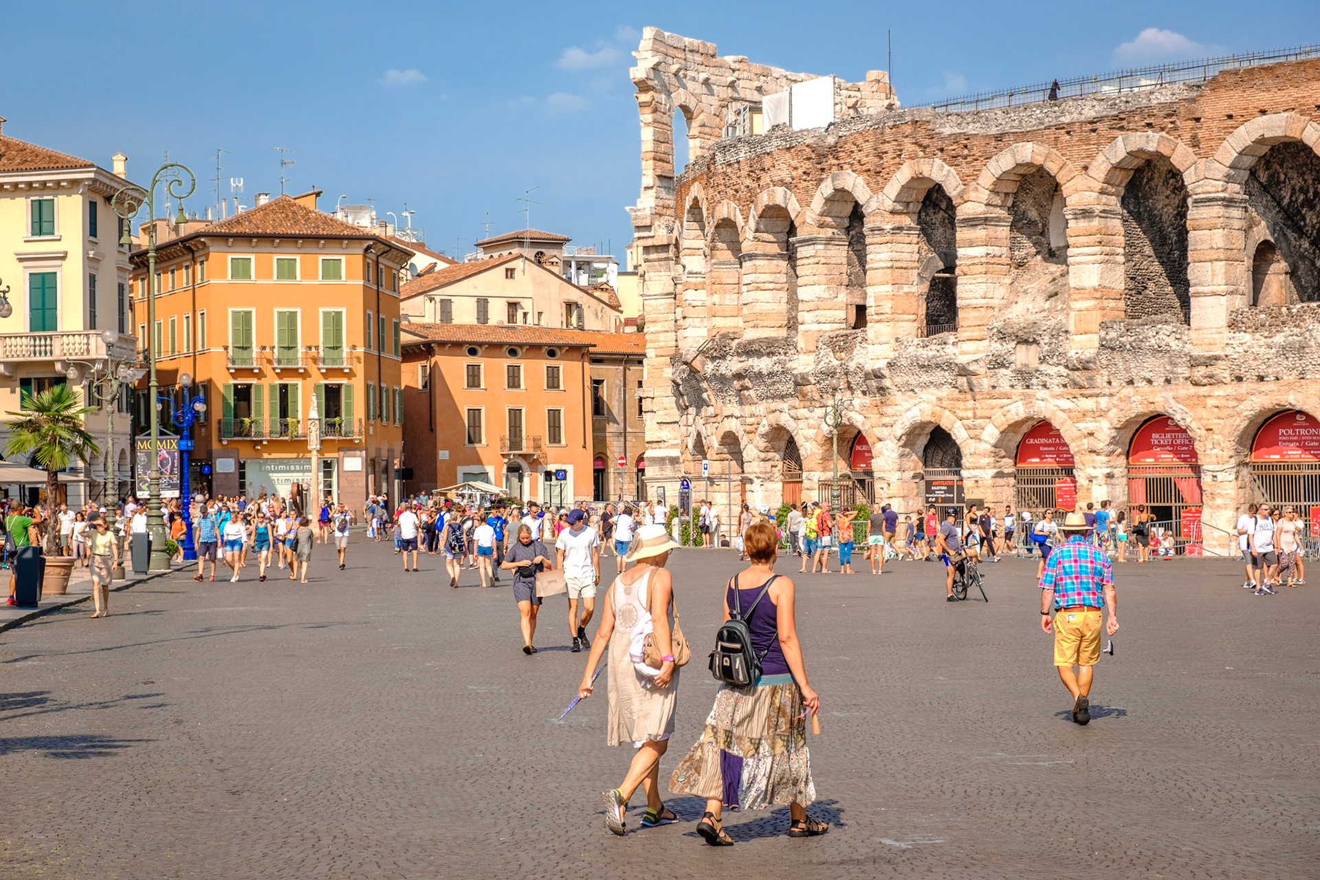 Verona, Italien