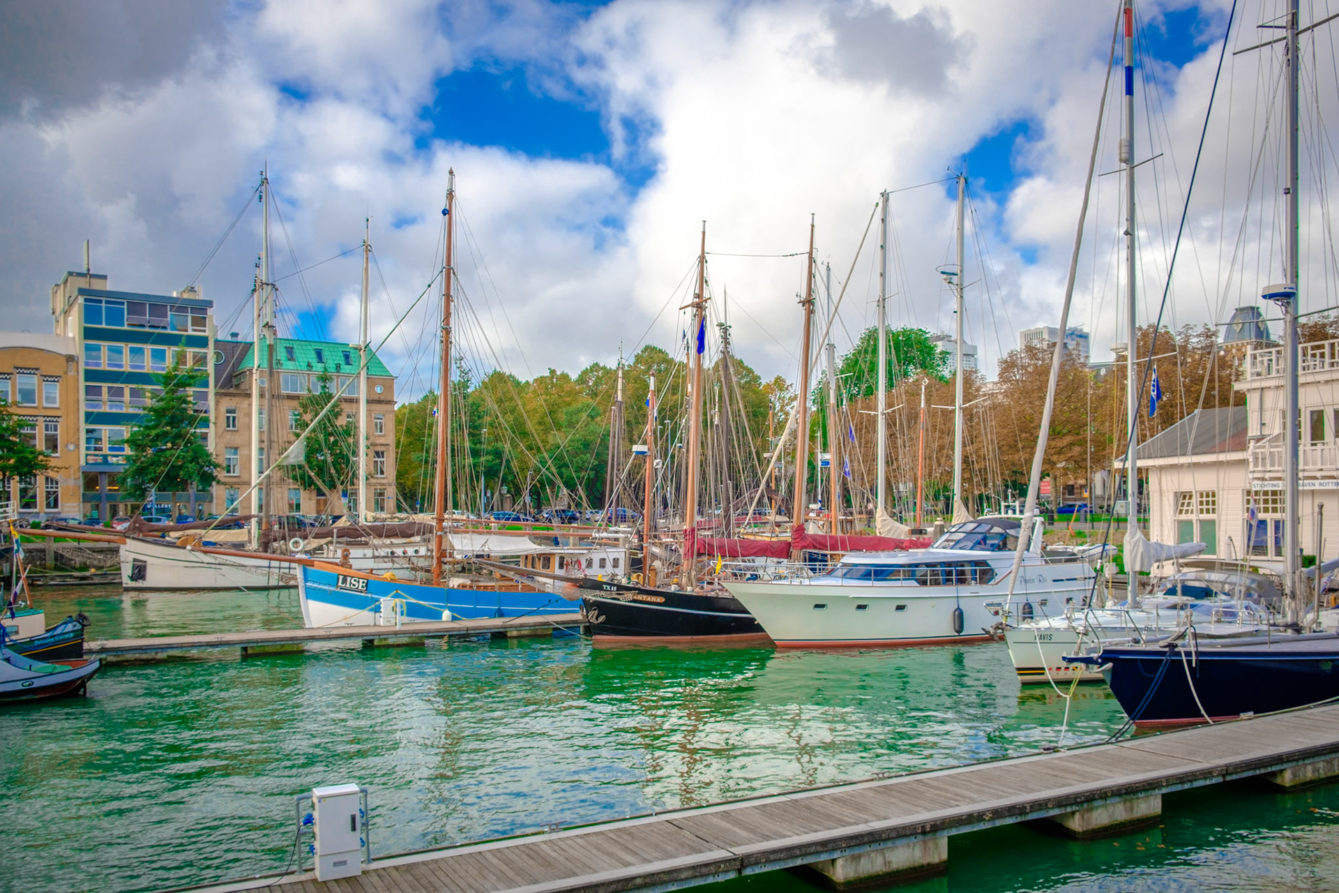 Rotterdam, Niederlande