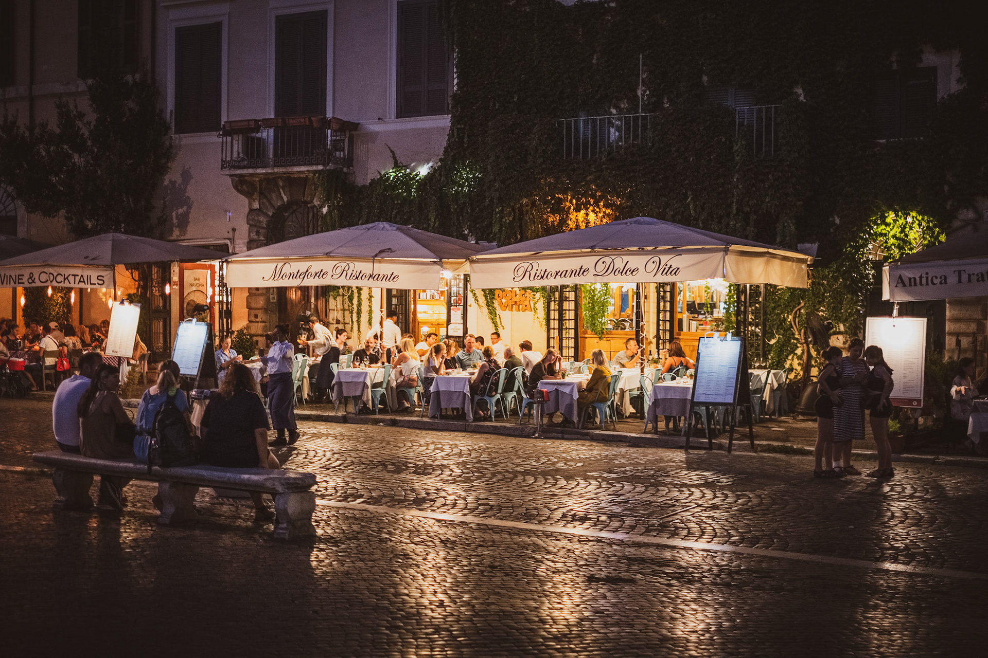 Rom, Italien