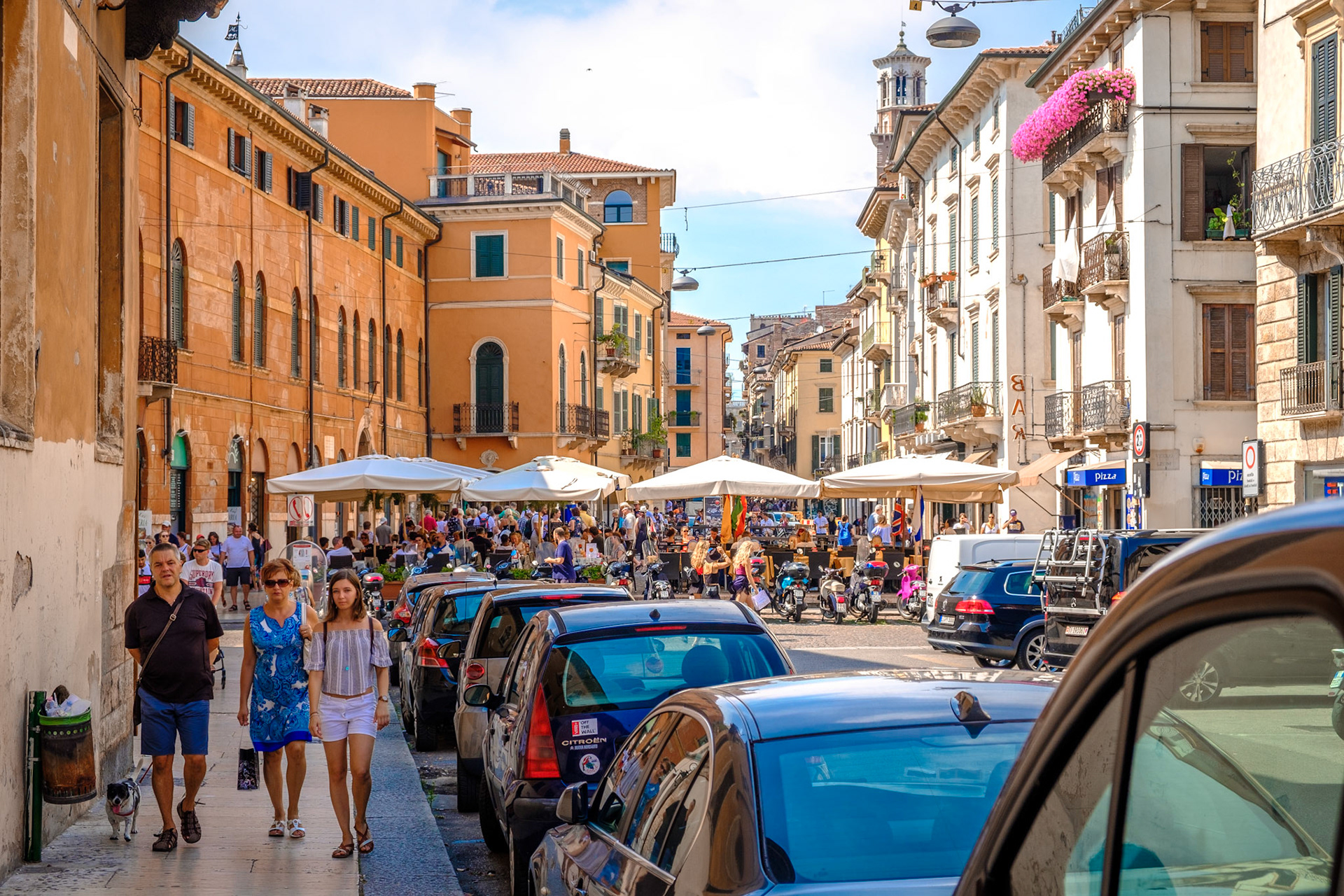 Verona, Italien