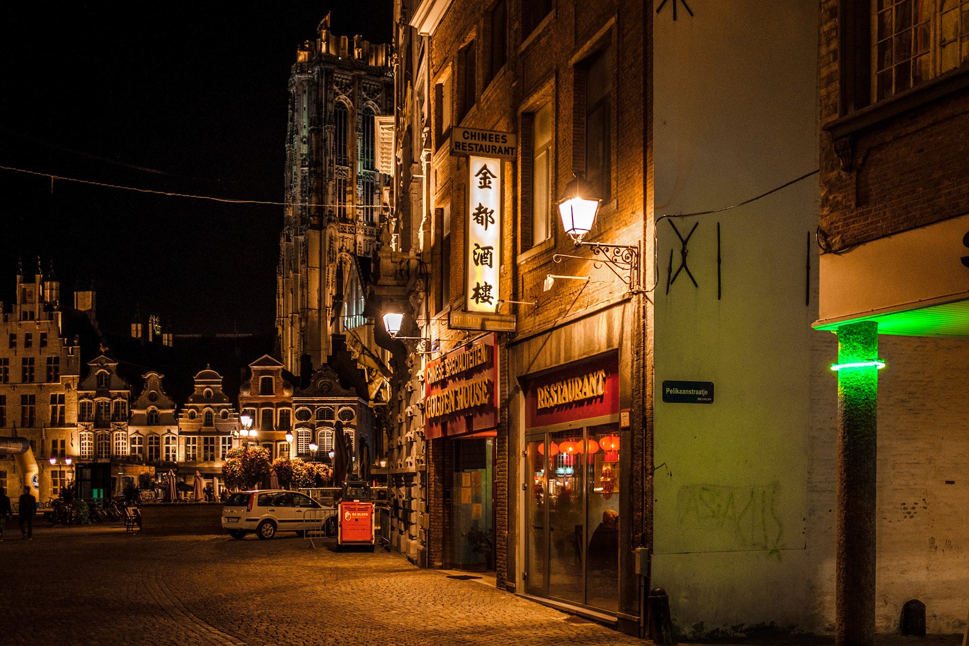 Mechelen, Belgien