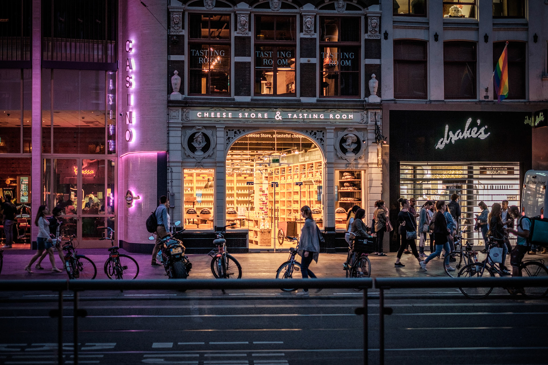 Amsterdam, Niederlande