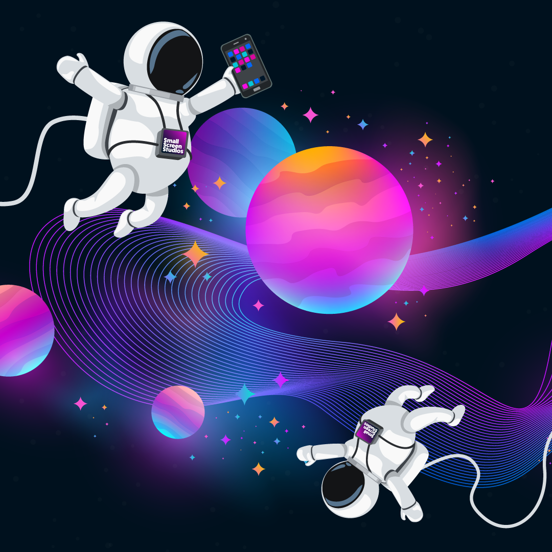 Go to Small Screen Studios