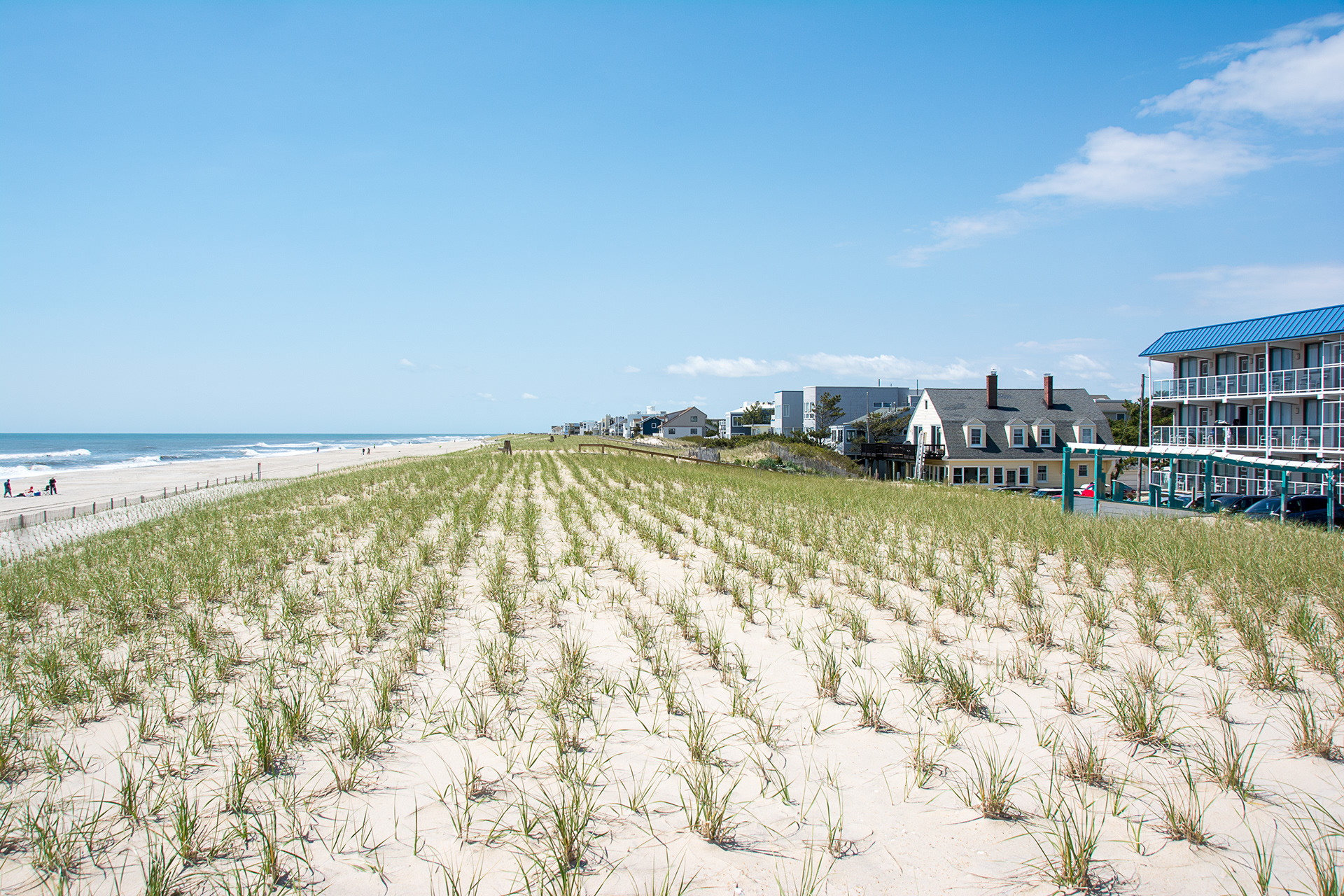 New Jersey shore