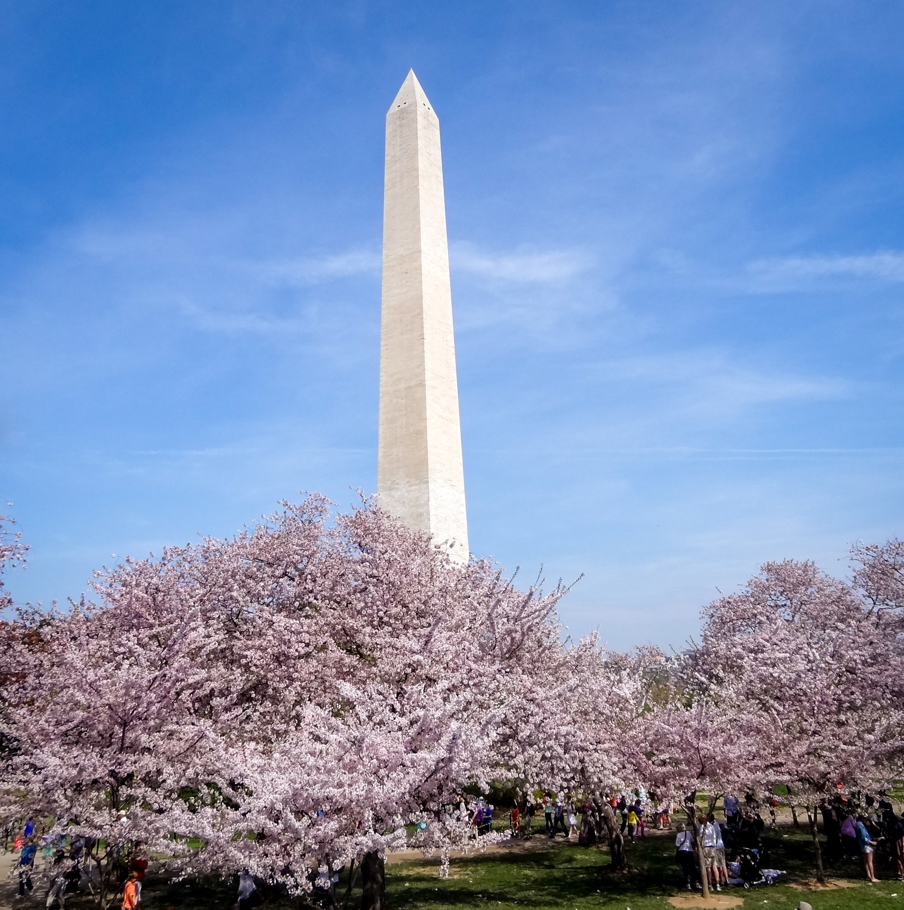 Washington DC, Natl Monument