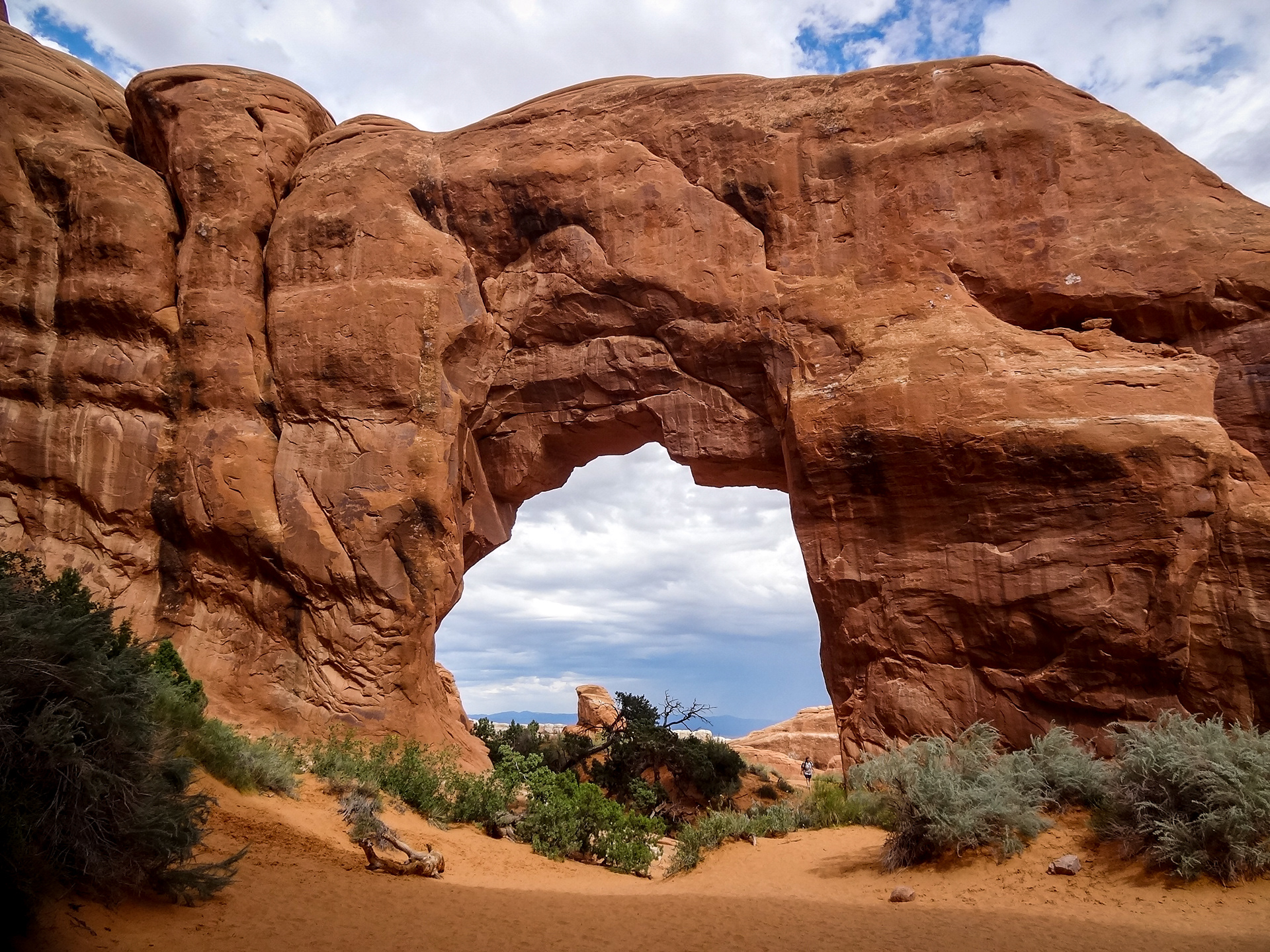 Utah, Arches NP