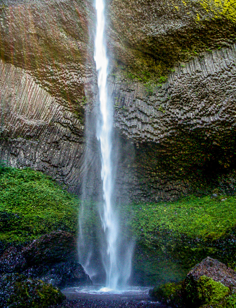 Oregon, Multnomah Falls