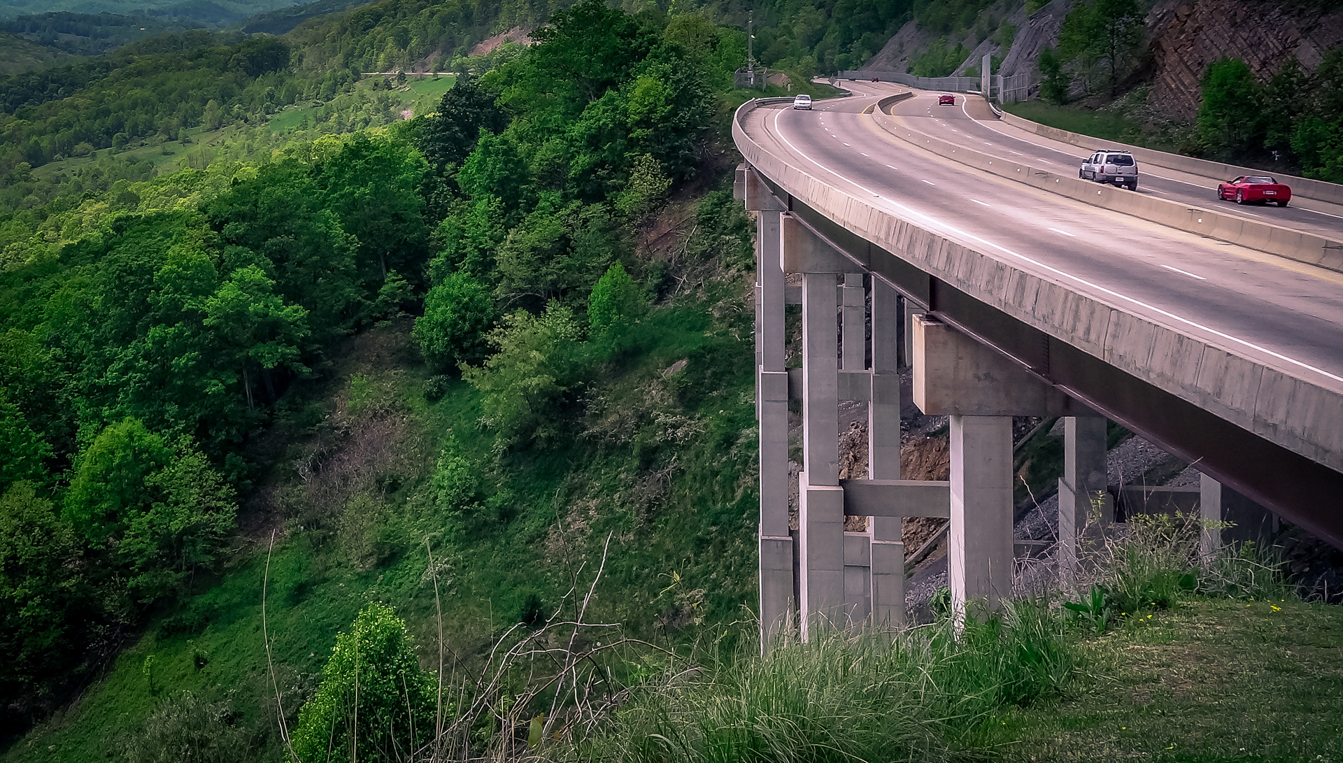 Kentucky, Hwy