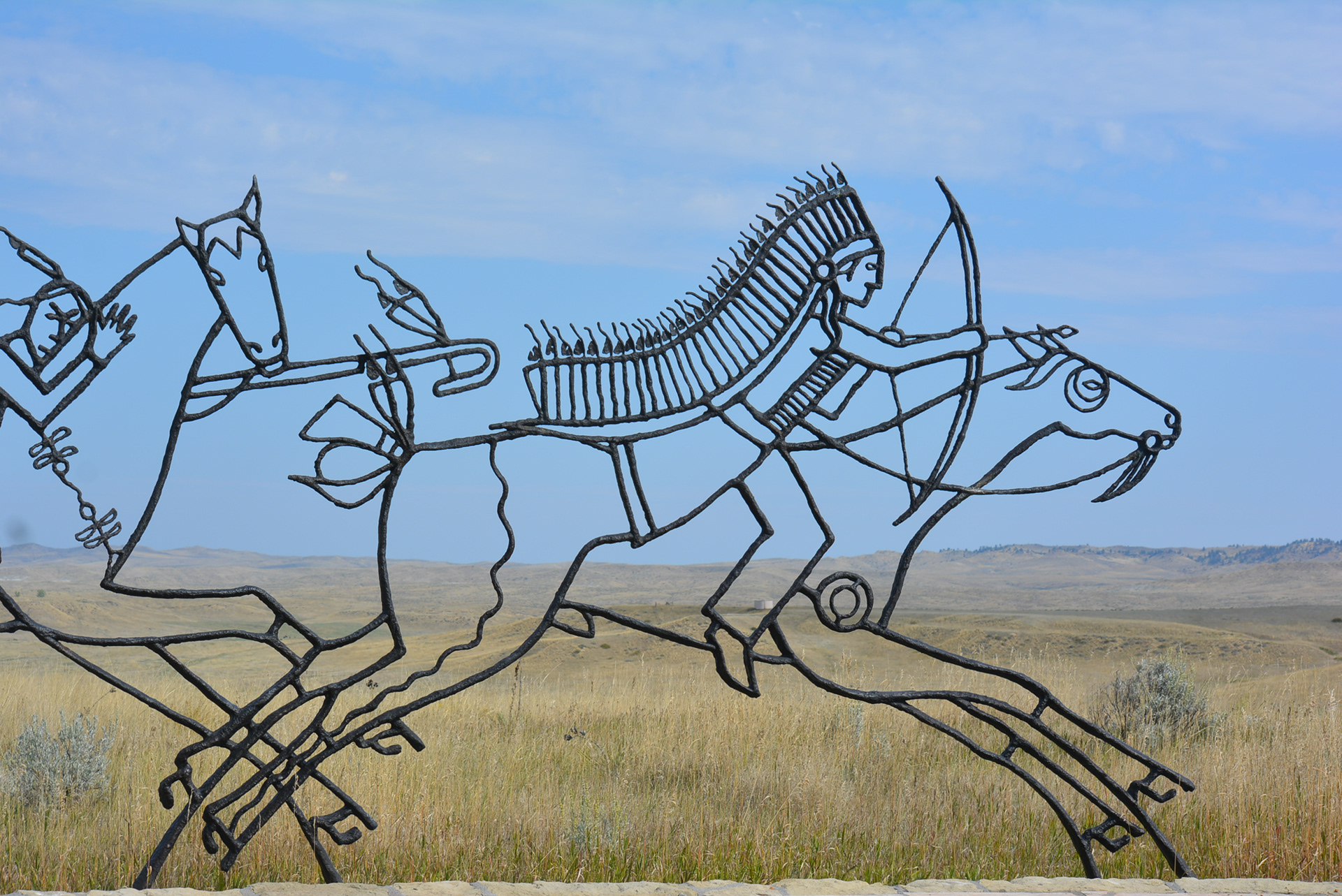 Montana, Little Big Horn