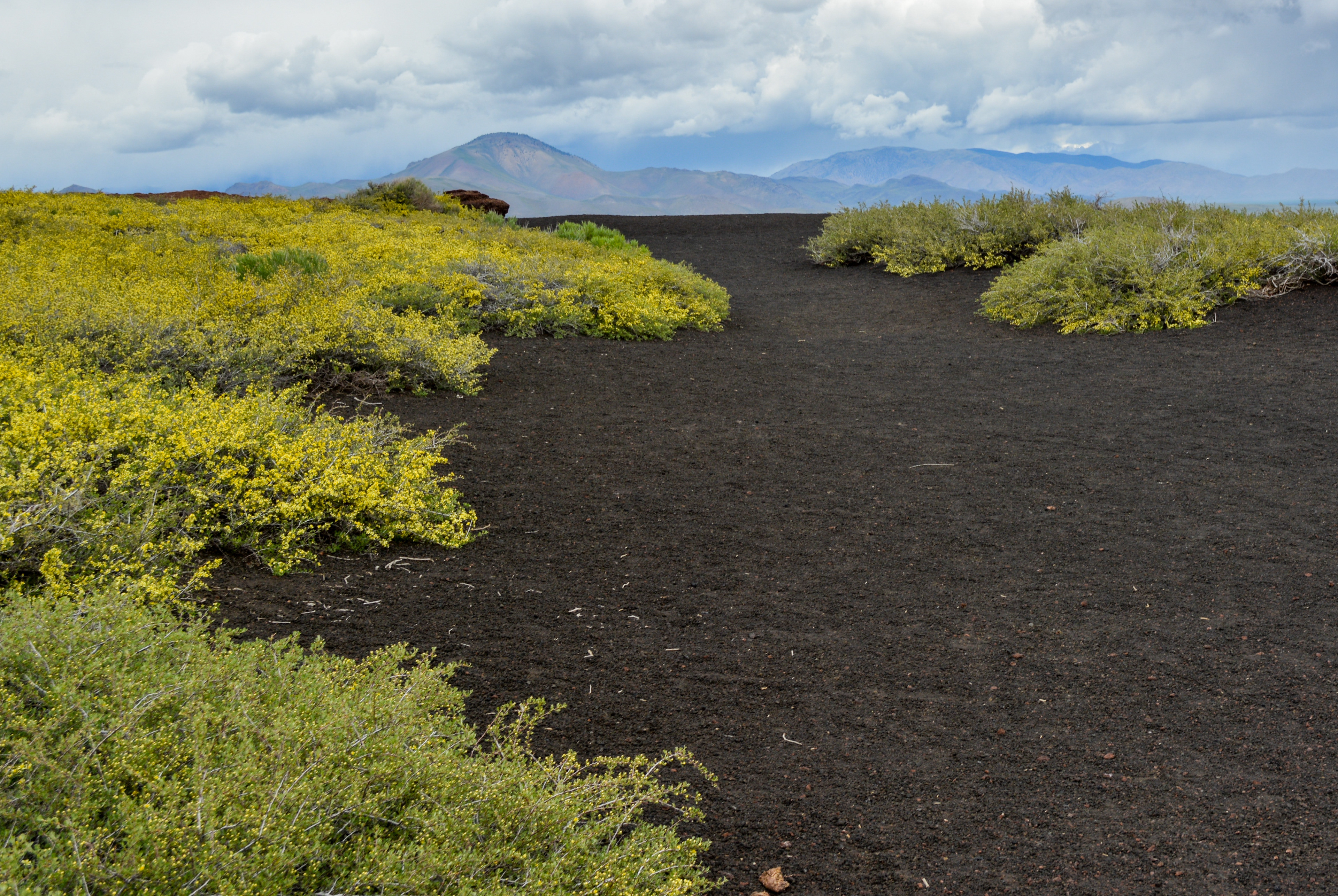 Idaho, Crater of the Moon