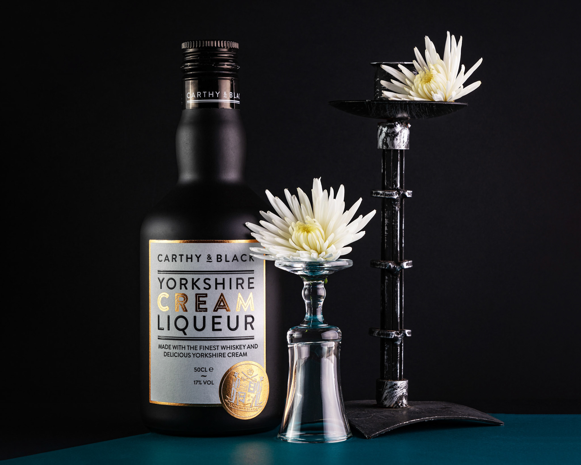 Cream Liquer 2