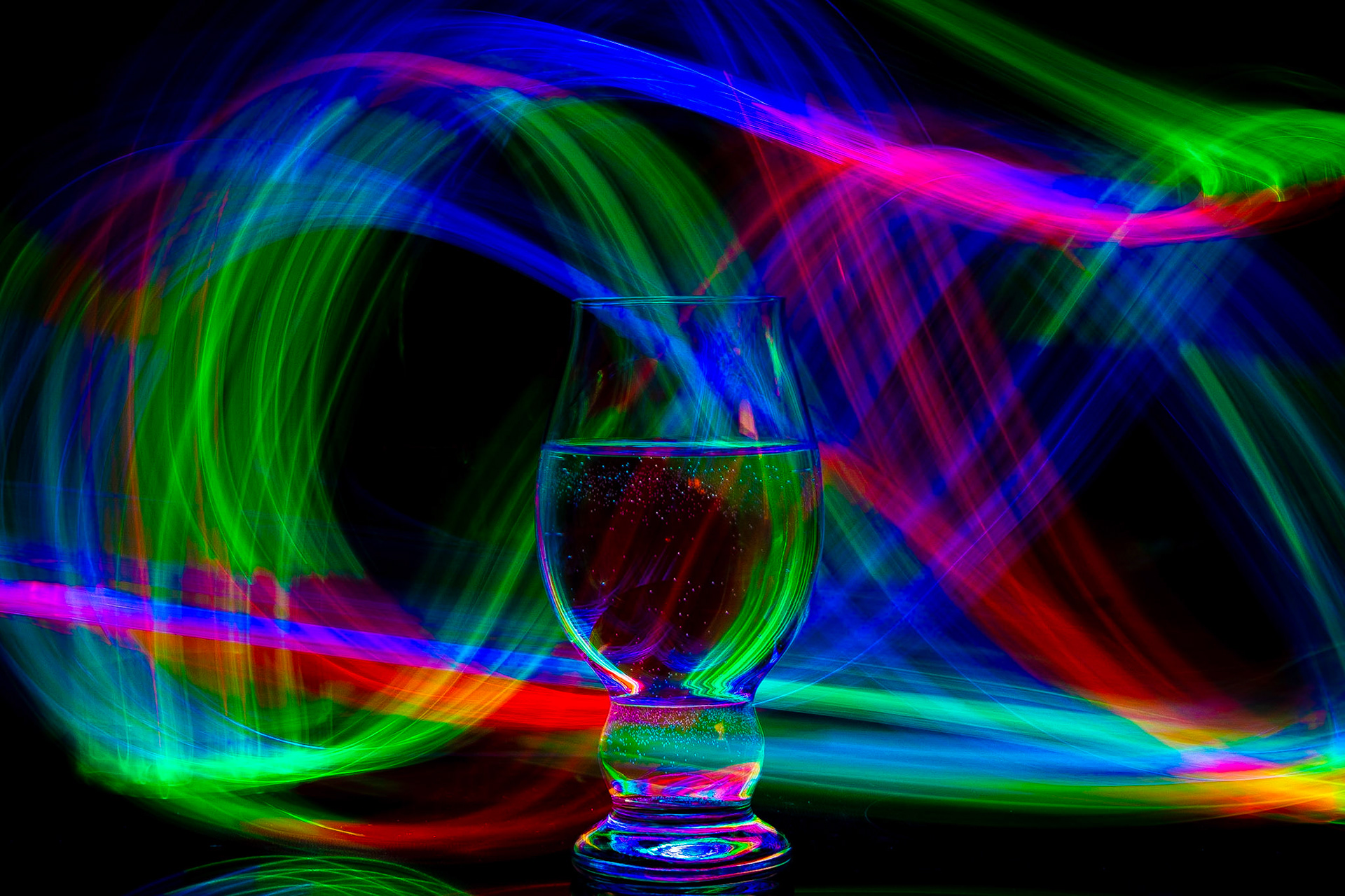 Light Paint 1