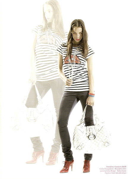 THE SPY, August 2007