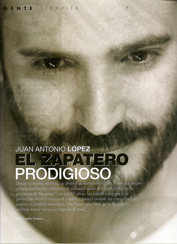 SIBARITAS, July 2007