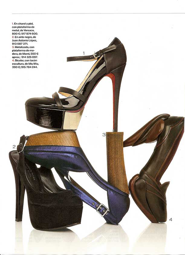 IN STYLE, January 2009