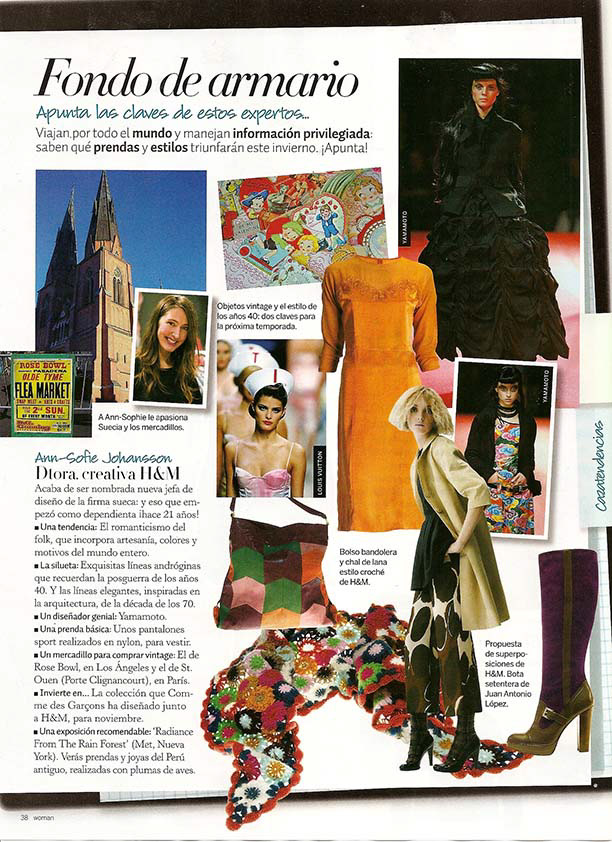 WOMAN, September 2008