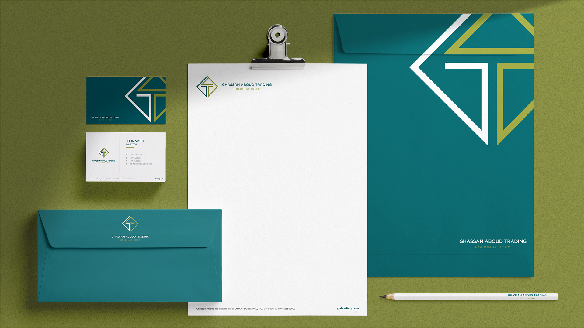 Des Cultivo Trading Company Logo