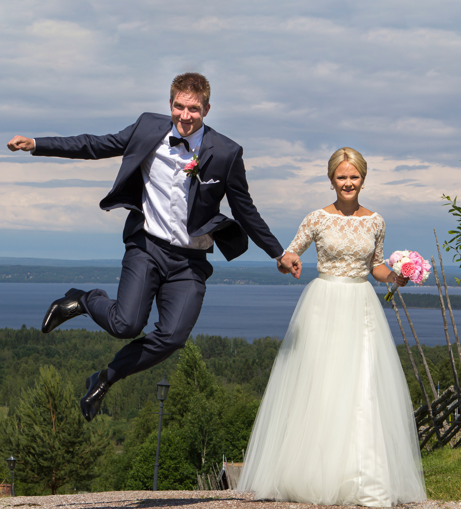 Jonas & Maja, Tällberg