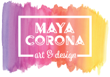 Maya corona